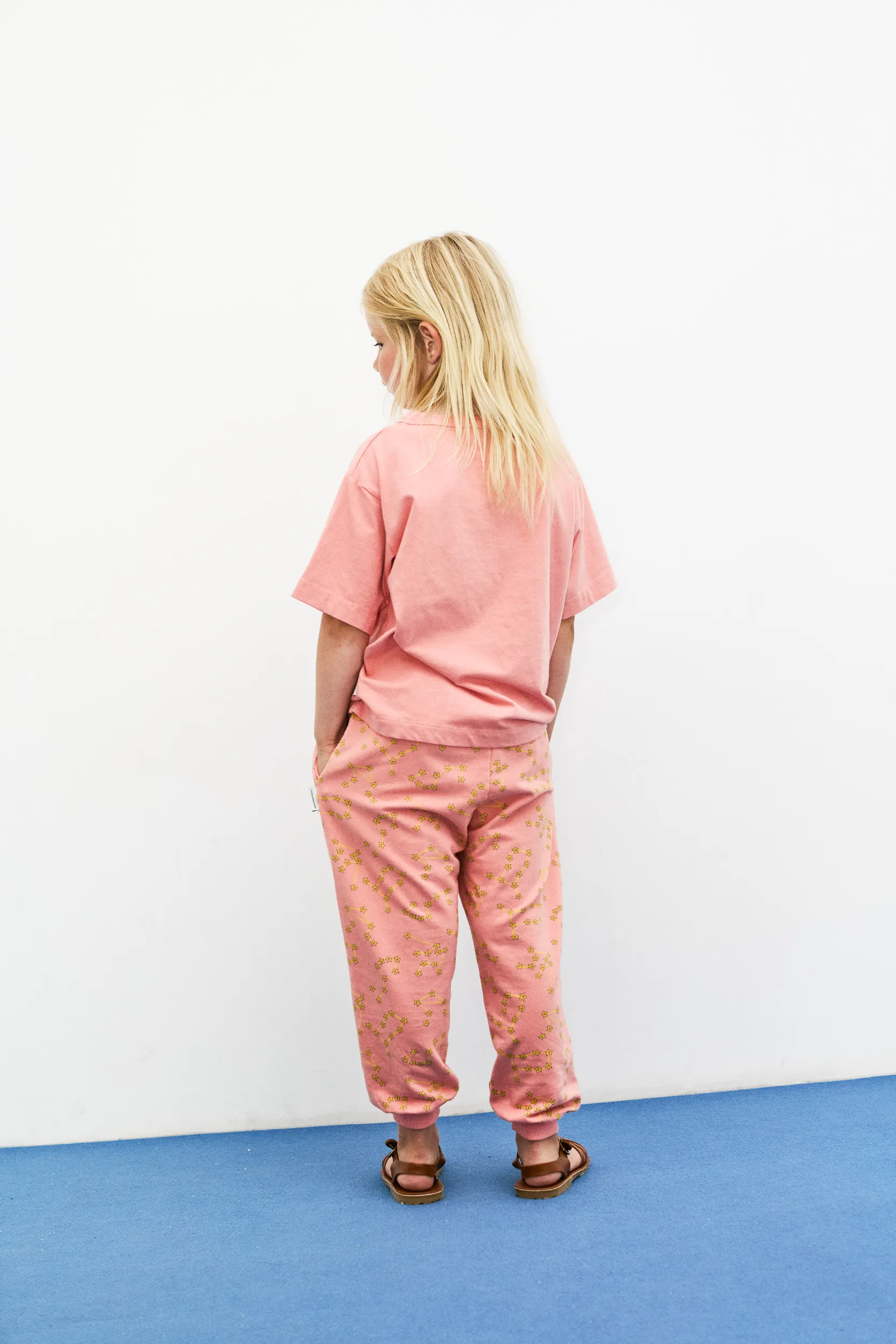 Star kid t-shirt oversized