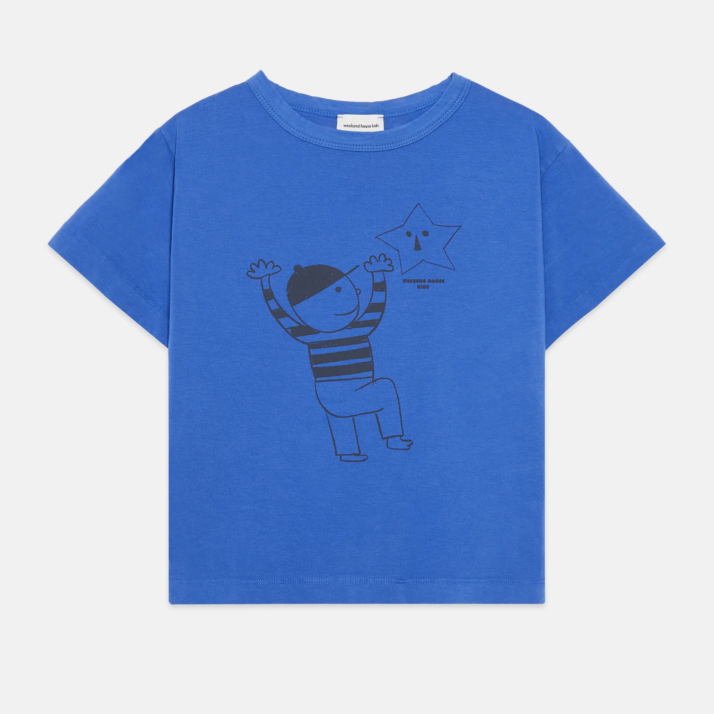 Star kid t-shirt oversized