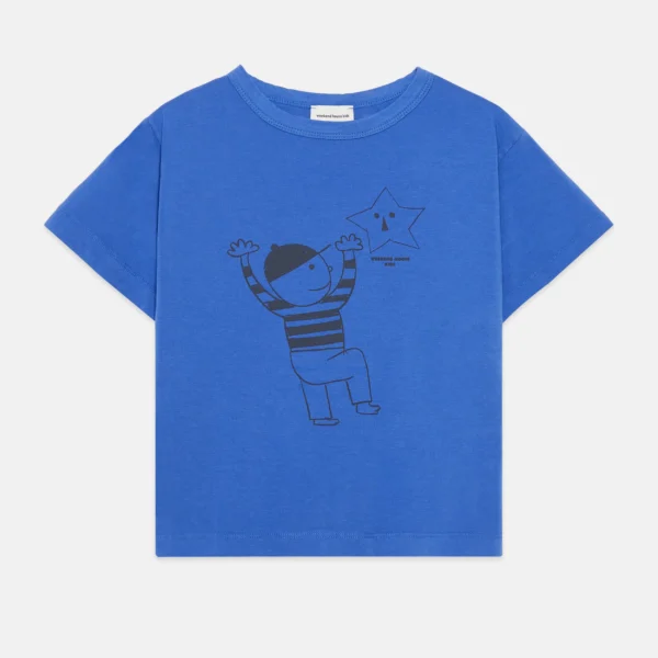 Star kid t-shirt oversized