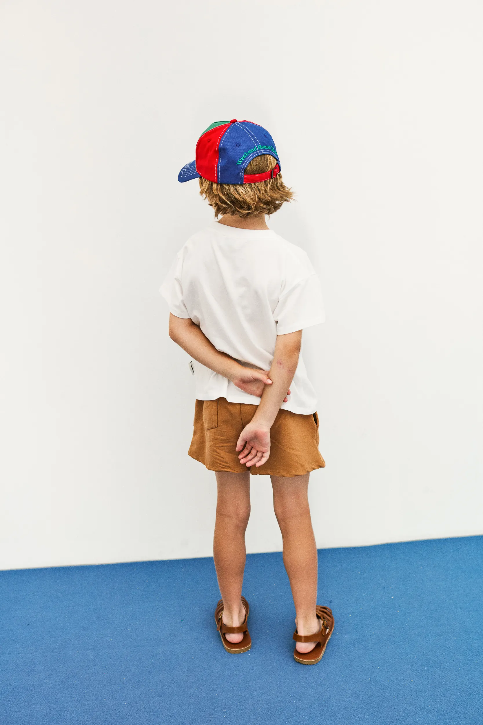 Happy dog t-shirt (White)