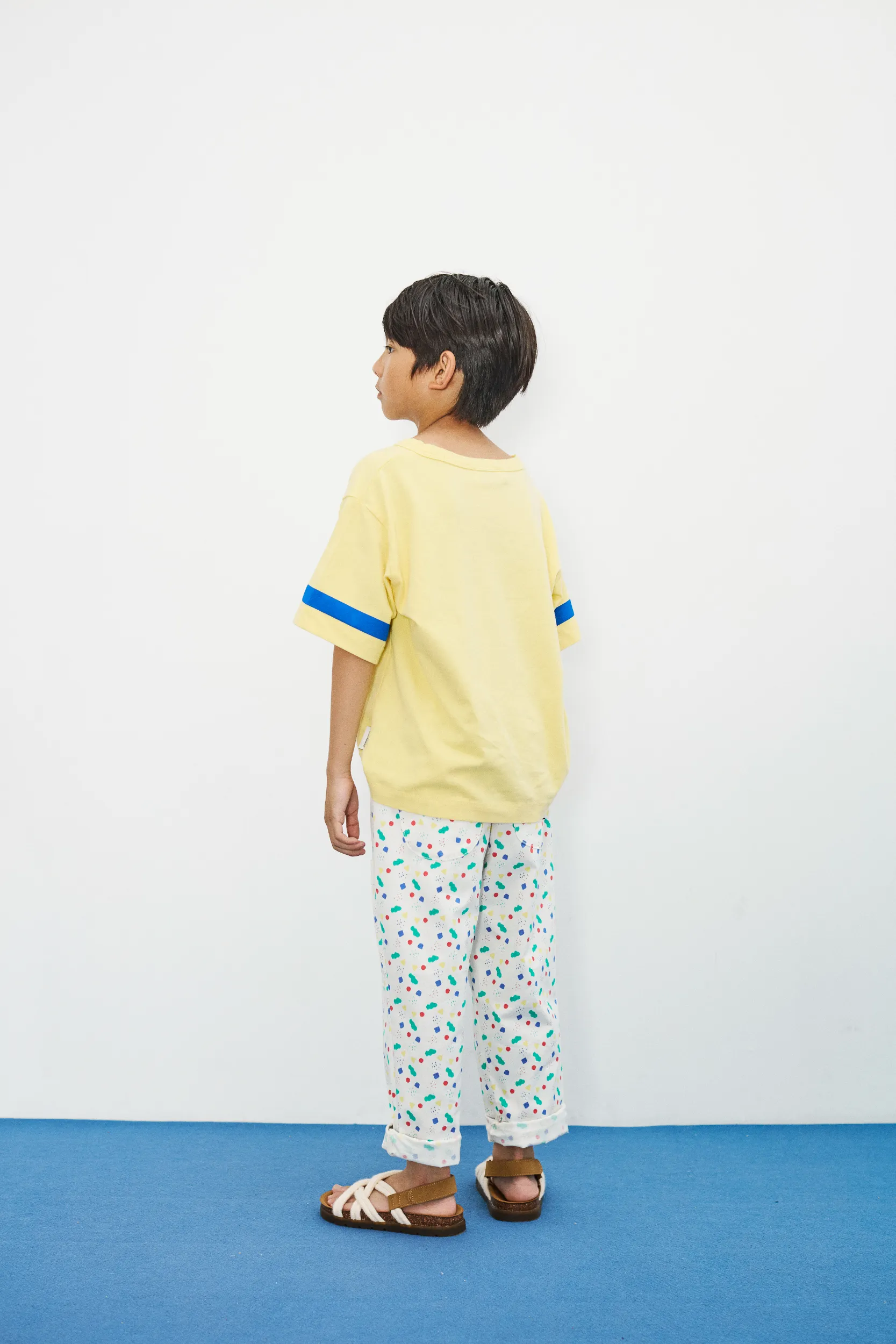 Swan t-shirt oversized