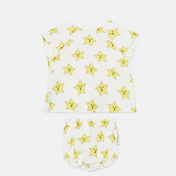 Stars baby set