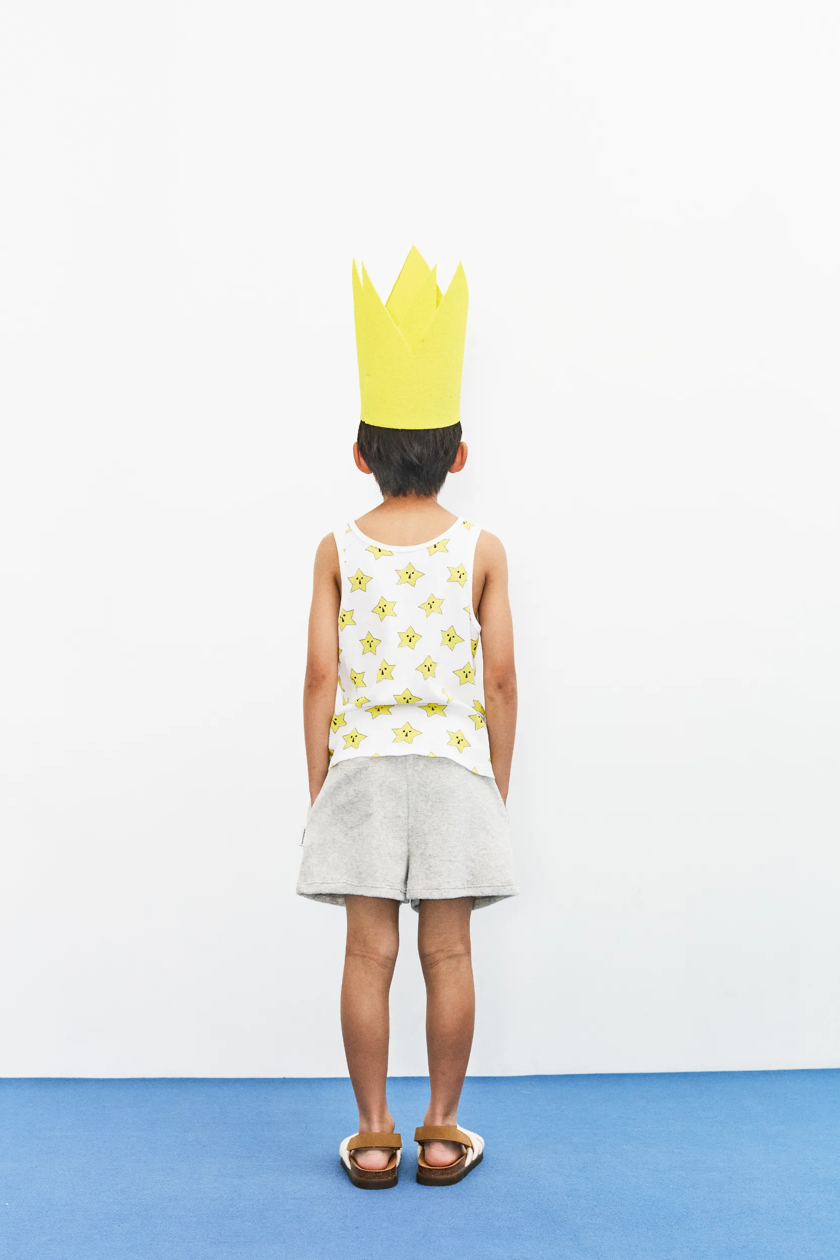 Stars all over tank t-shirt