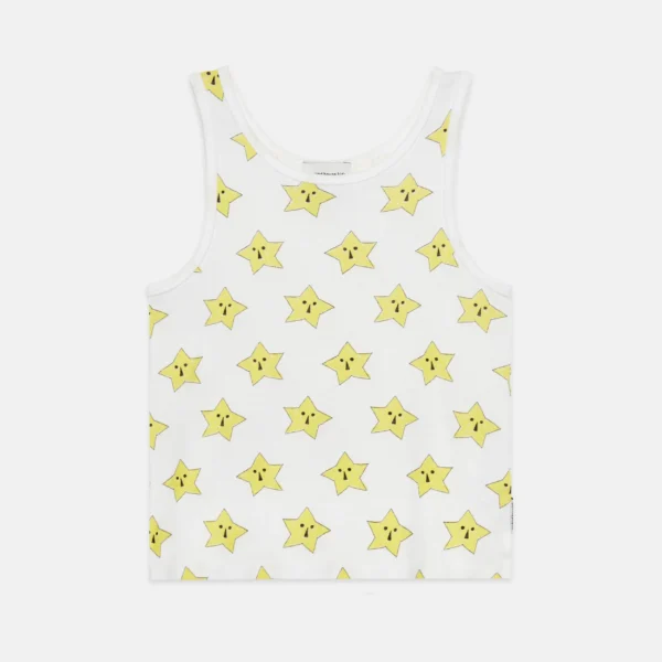 Stars all over tank t-shirt