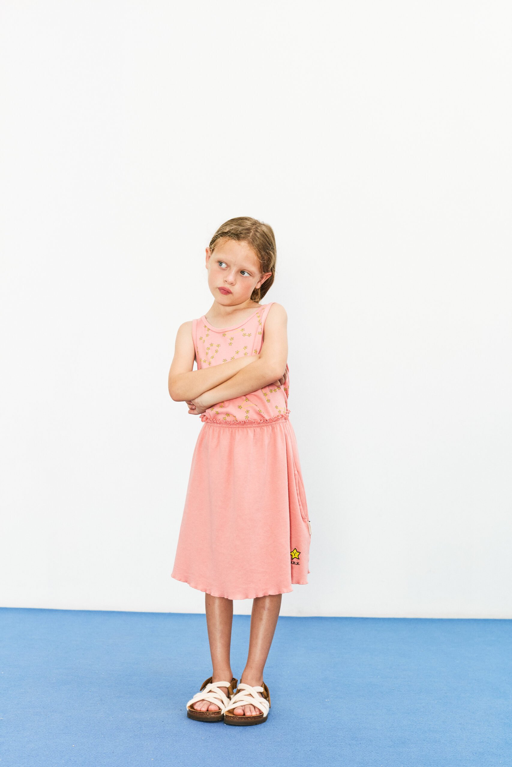 Constellation tank t-shirt