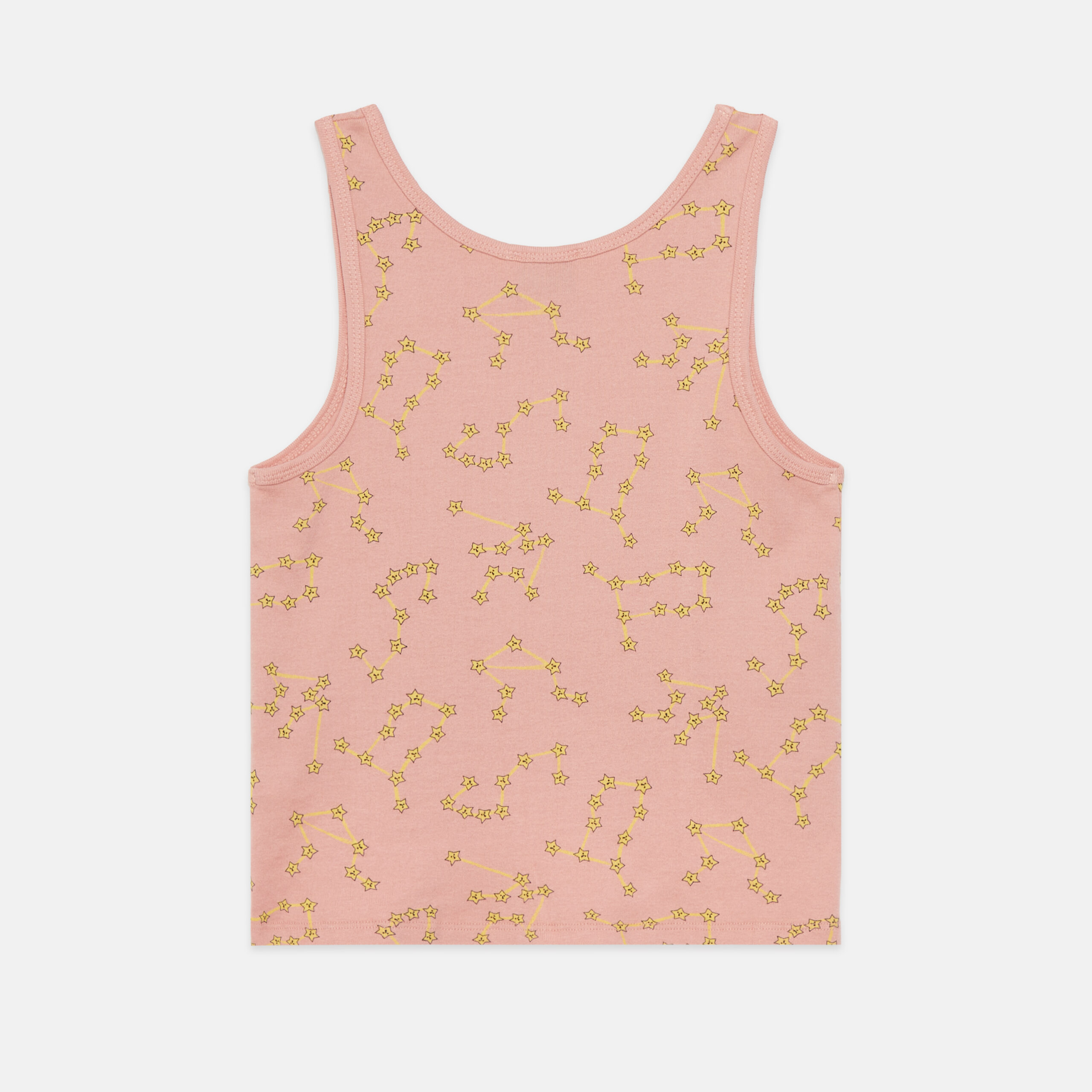 Constellation tank t-shirt