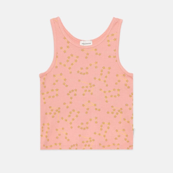 Constellation tank t-shirt