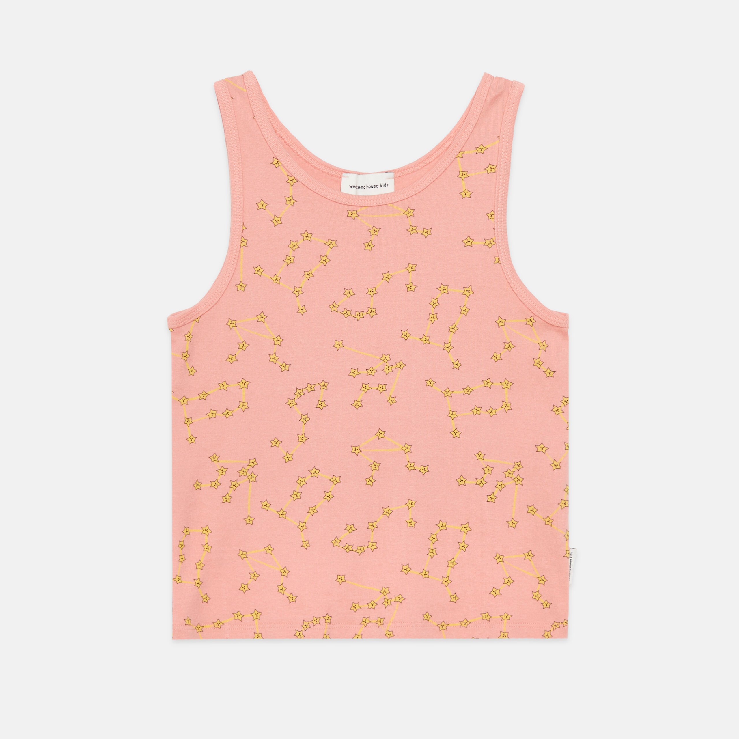 Constellation tank t-shirt