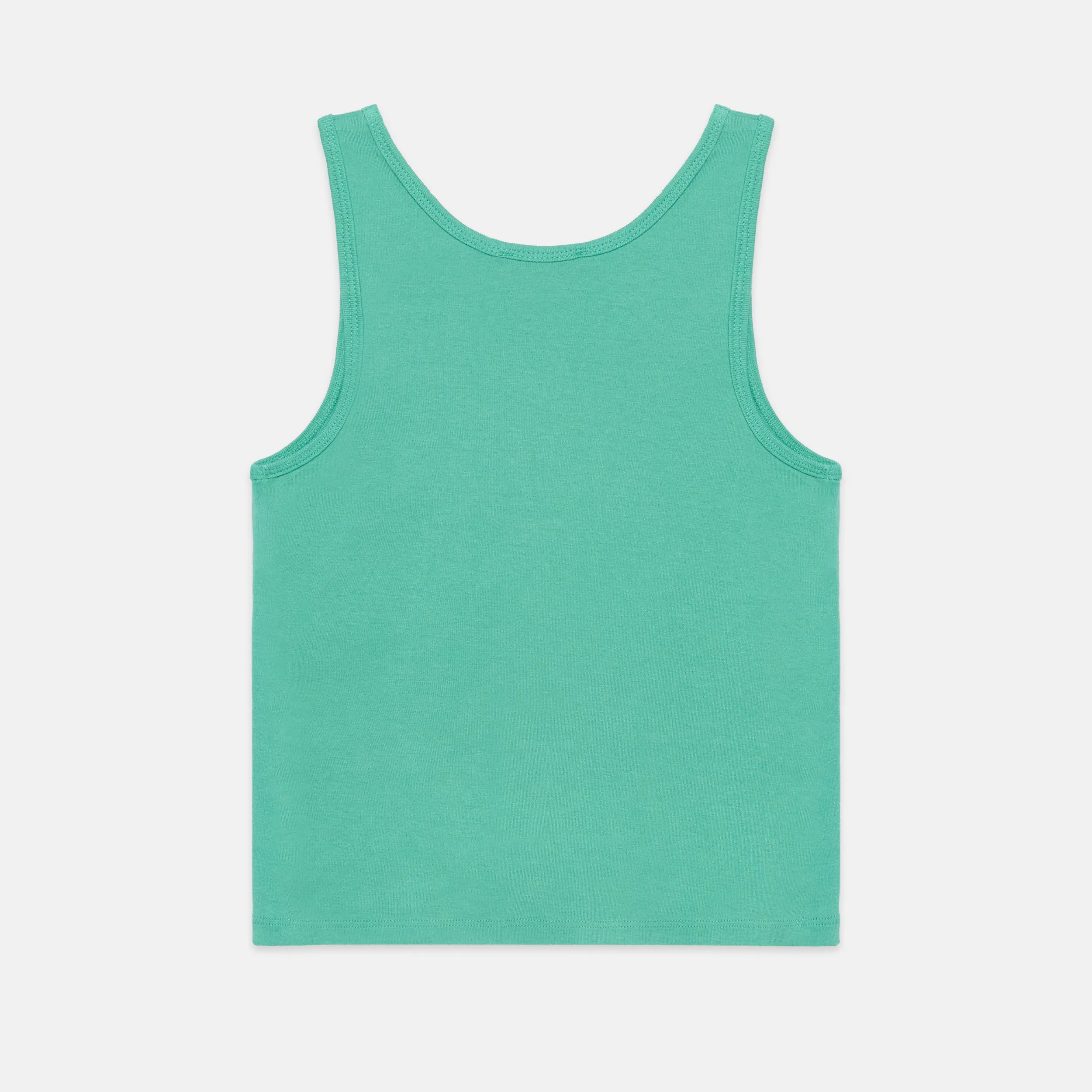 Swan tank t-shirt