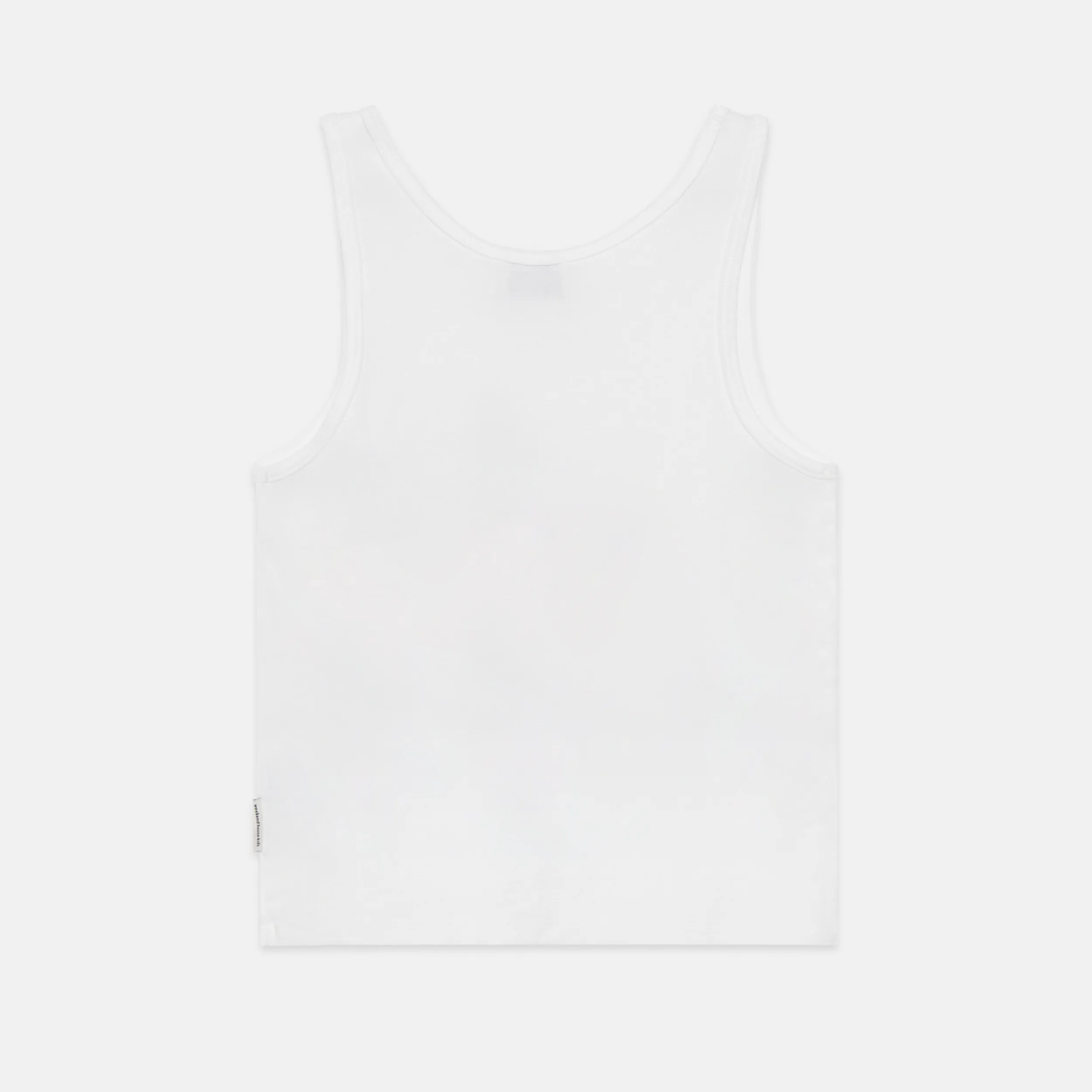Apple tank t-shirt