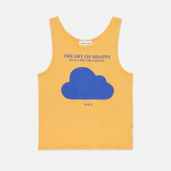 Cloud tank t-shirt