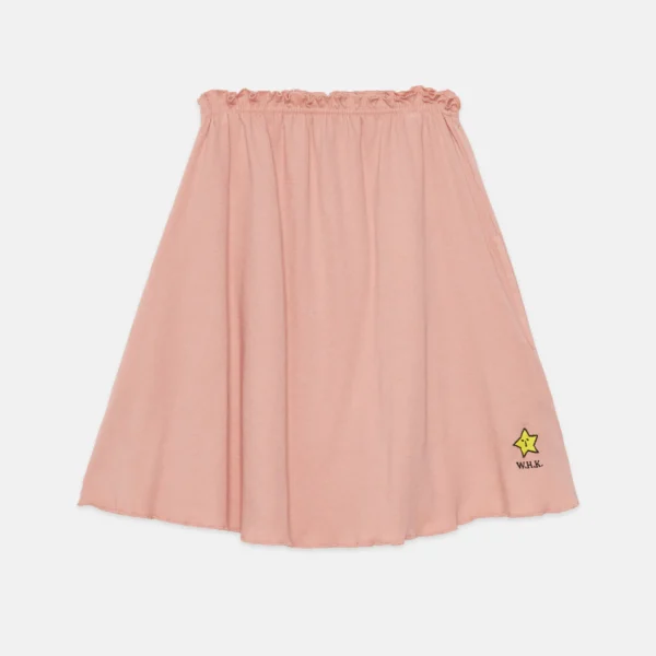 Little star short skirt