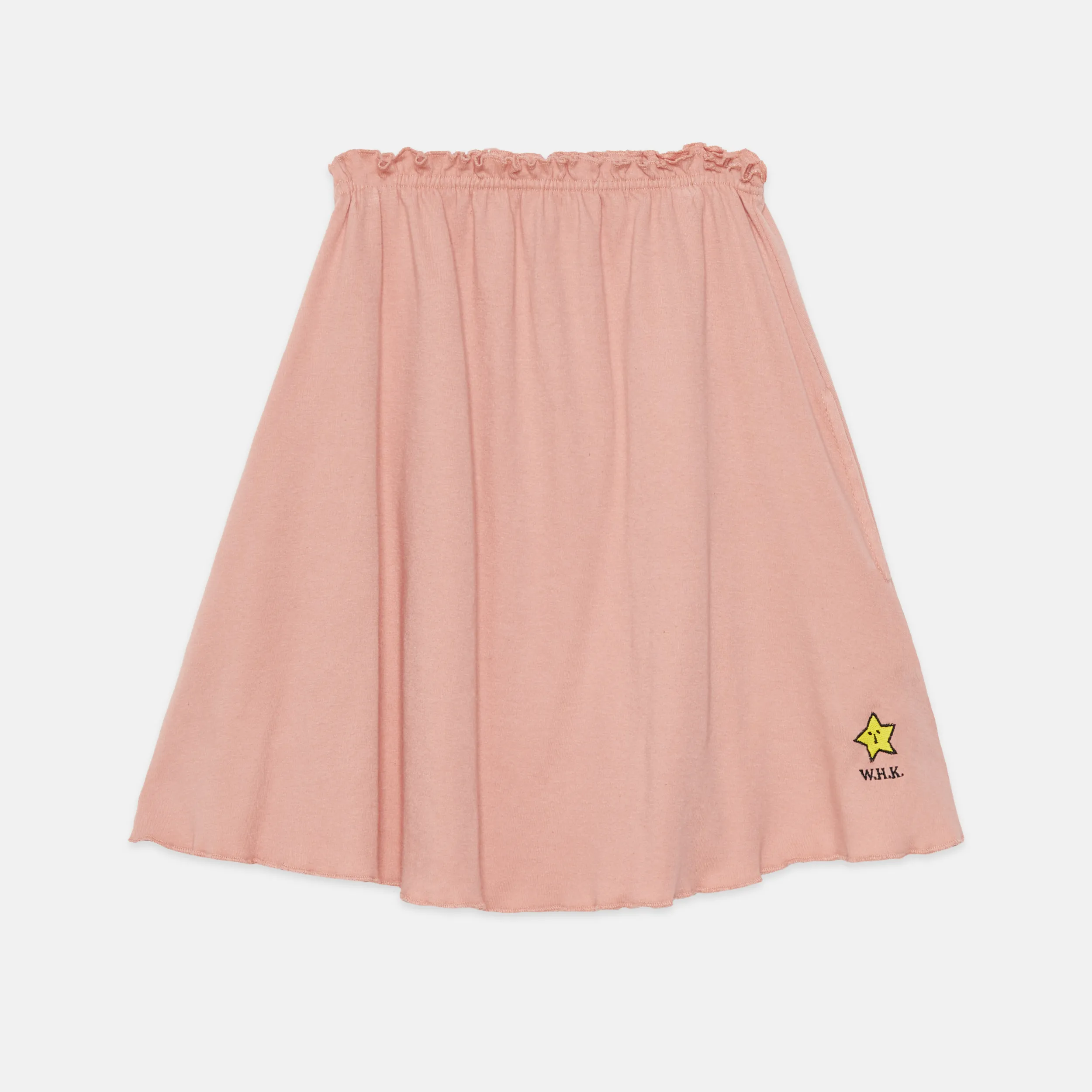 Little star short skirt