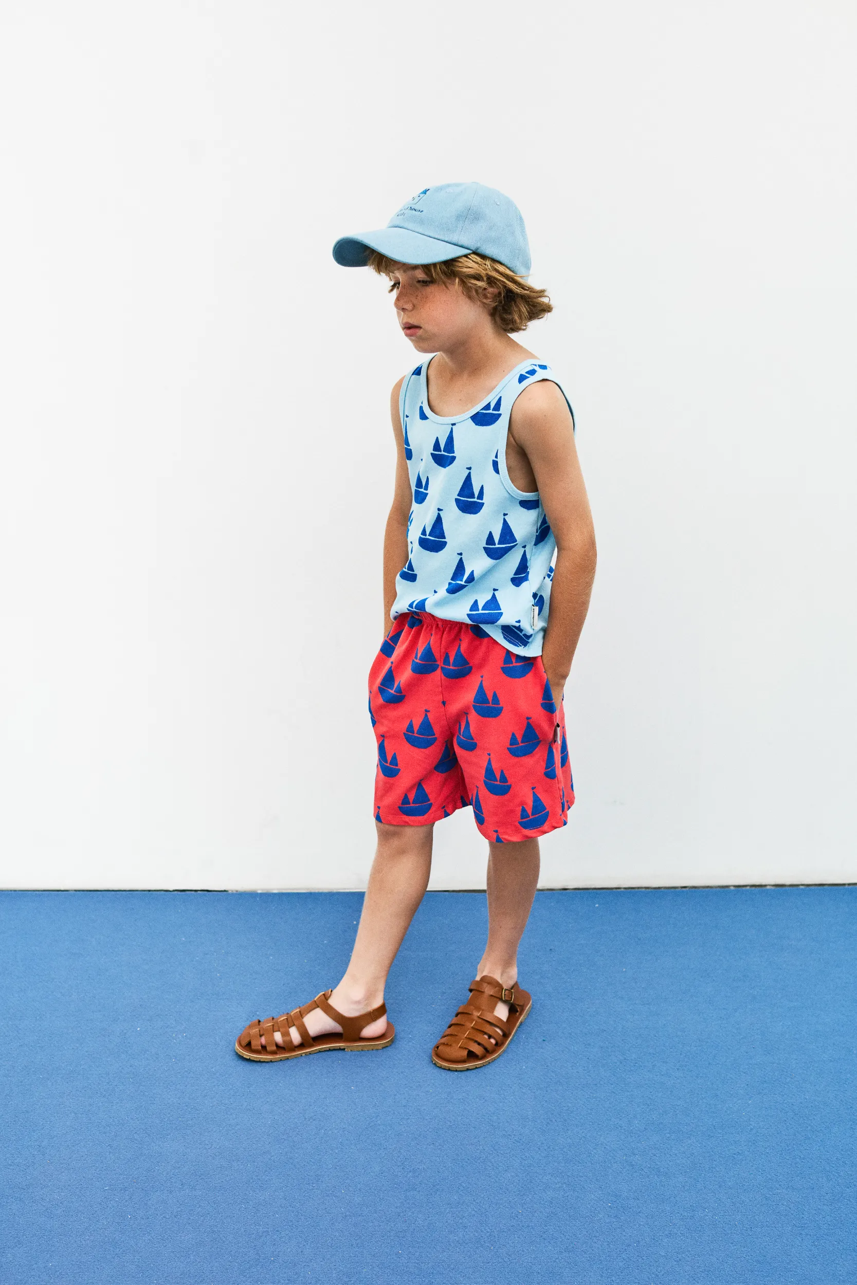 Boats all over bermuda