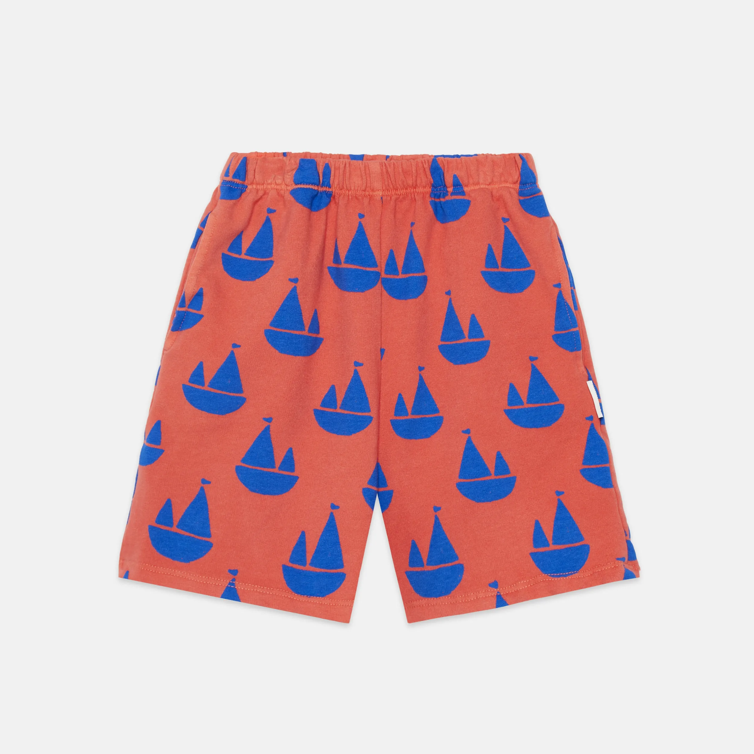 Boats all over bermuda