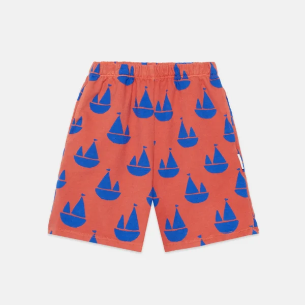 Boats all over bermuda