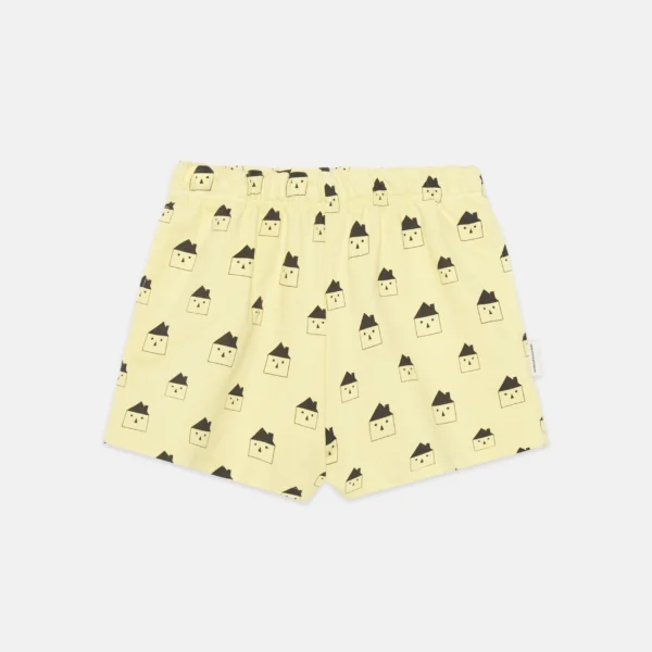 Whk shorts (Soft Yellow)