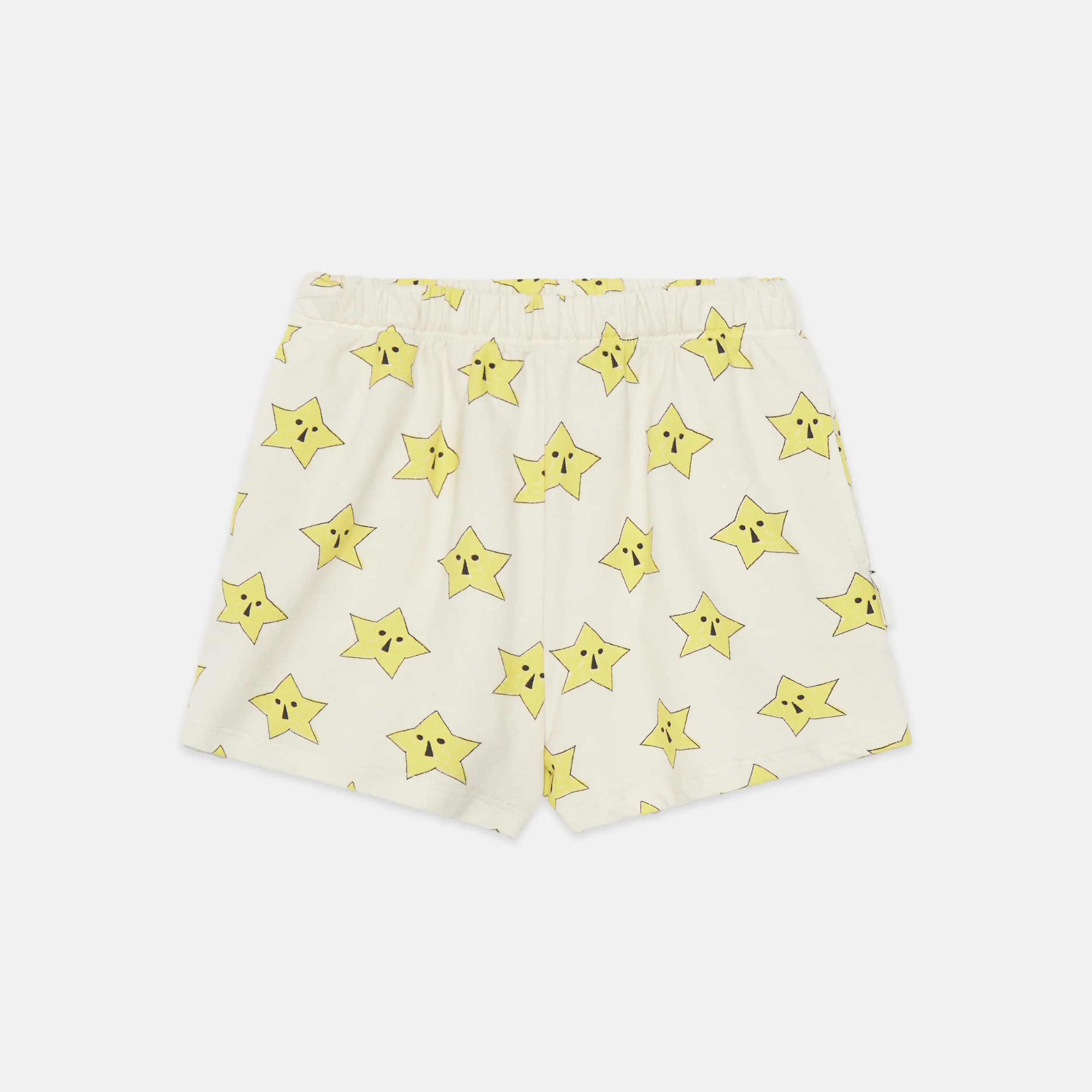 Stars all over shorts