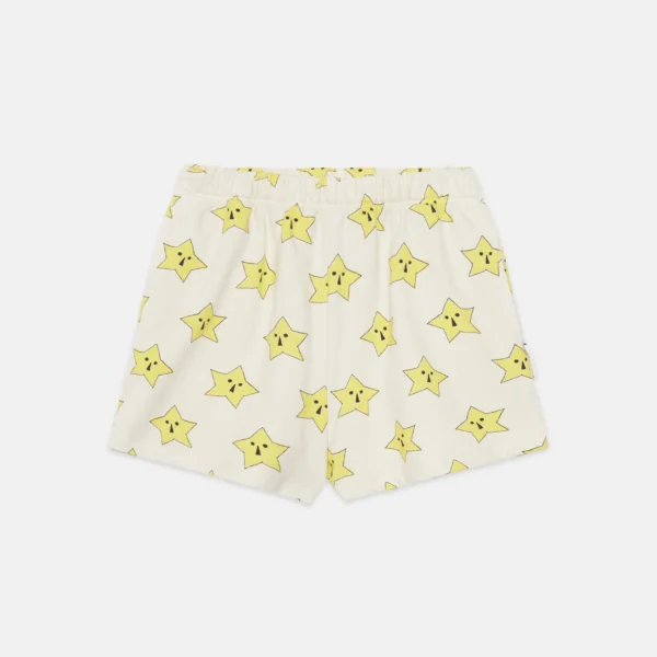 Stars all over shorts
