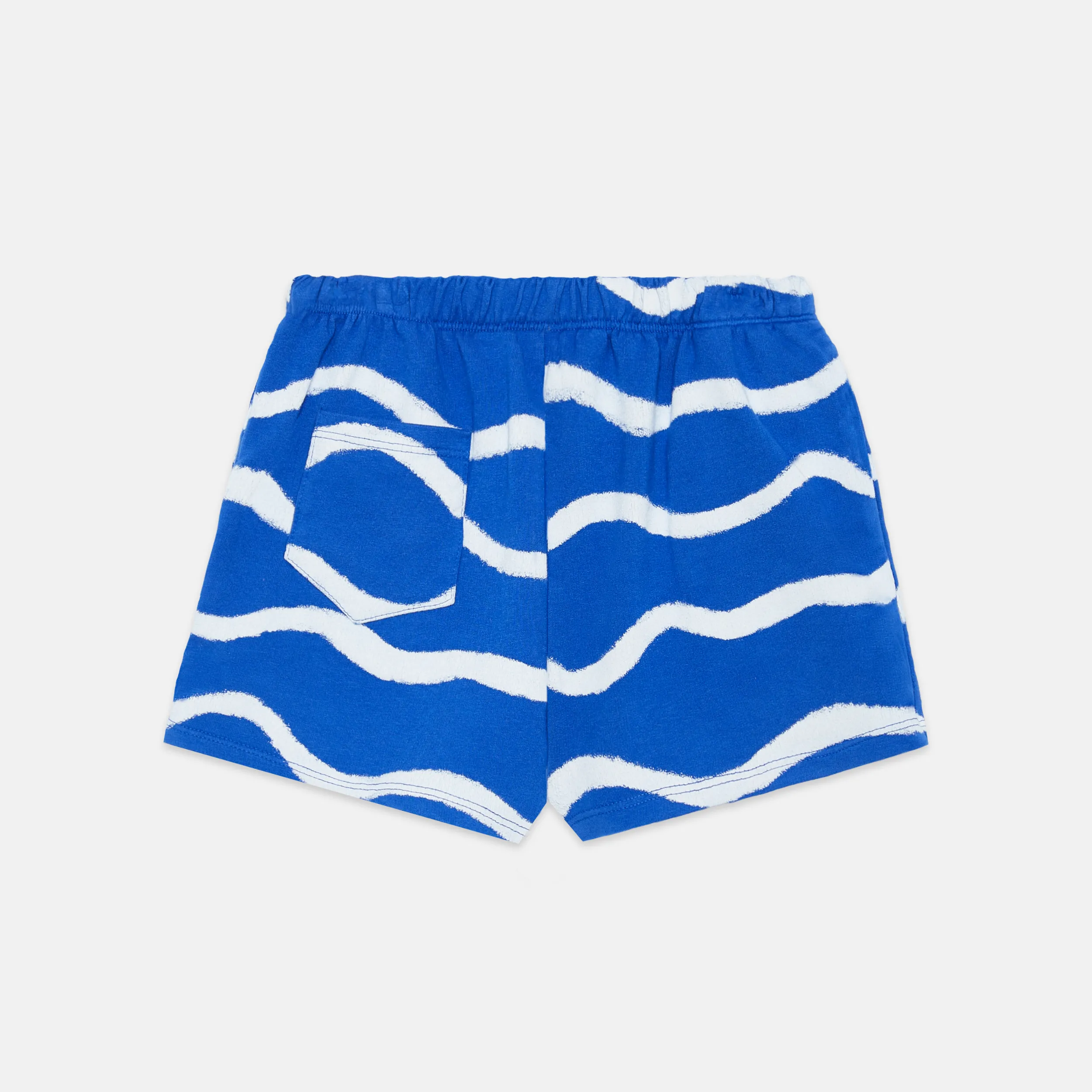 Waves shorts (Nautical Blue)