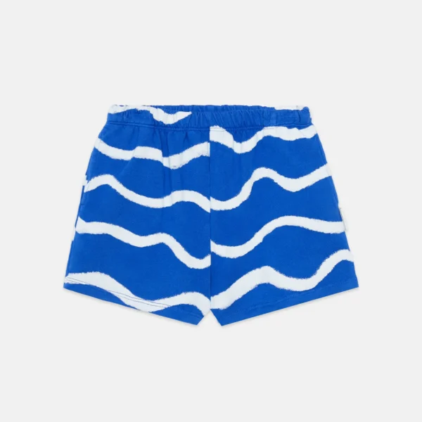 Waves shorts (Nautical Blue)