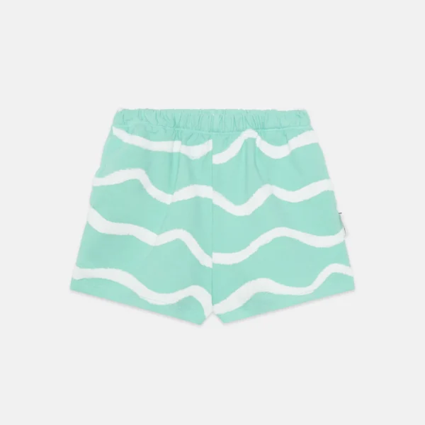 Waves shorts (Mint)