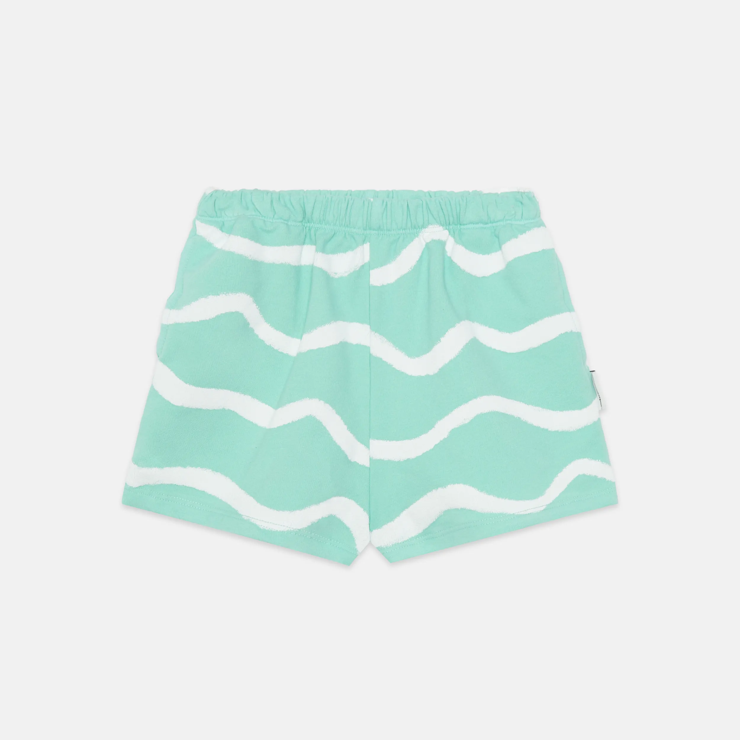 Waves shorts (Mint)