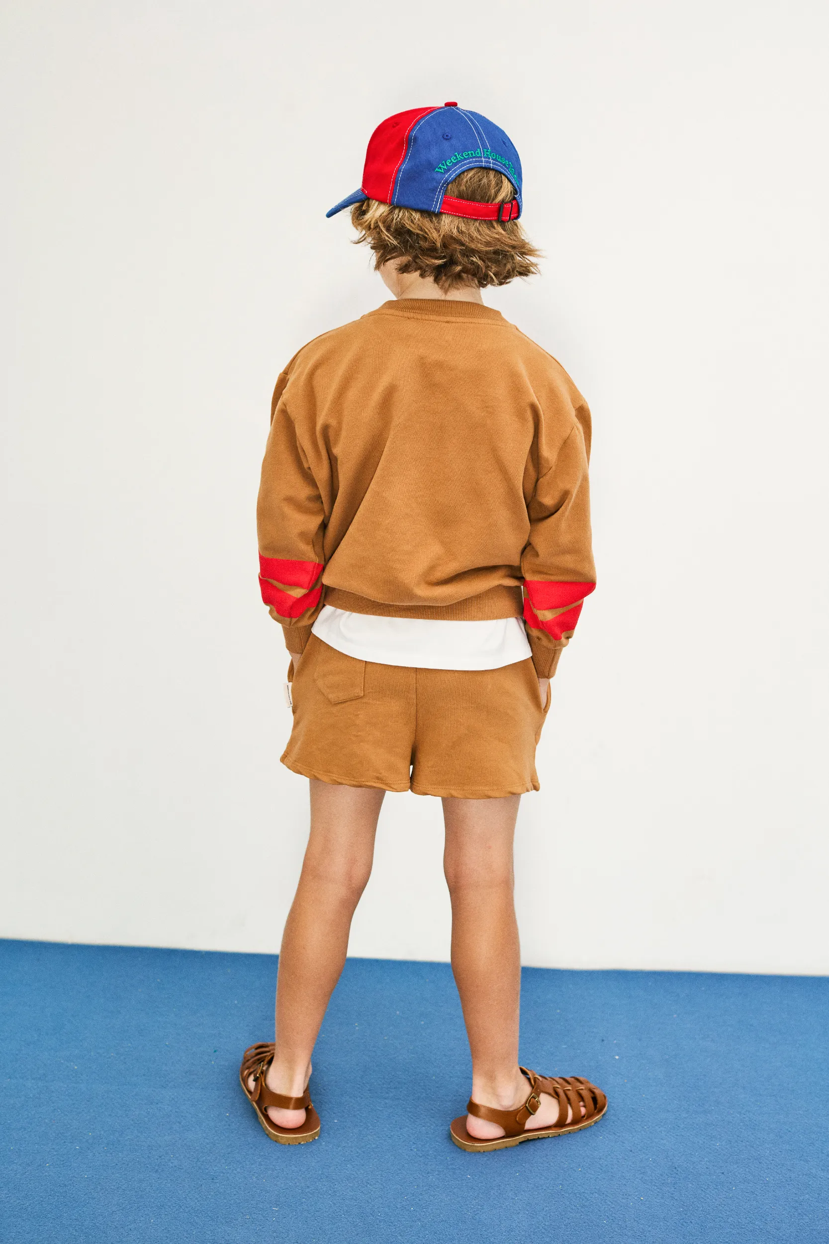 Happy dog shorts (Cathay)