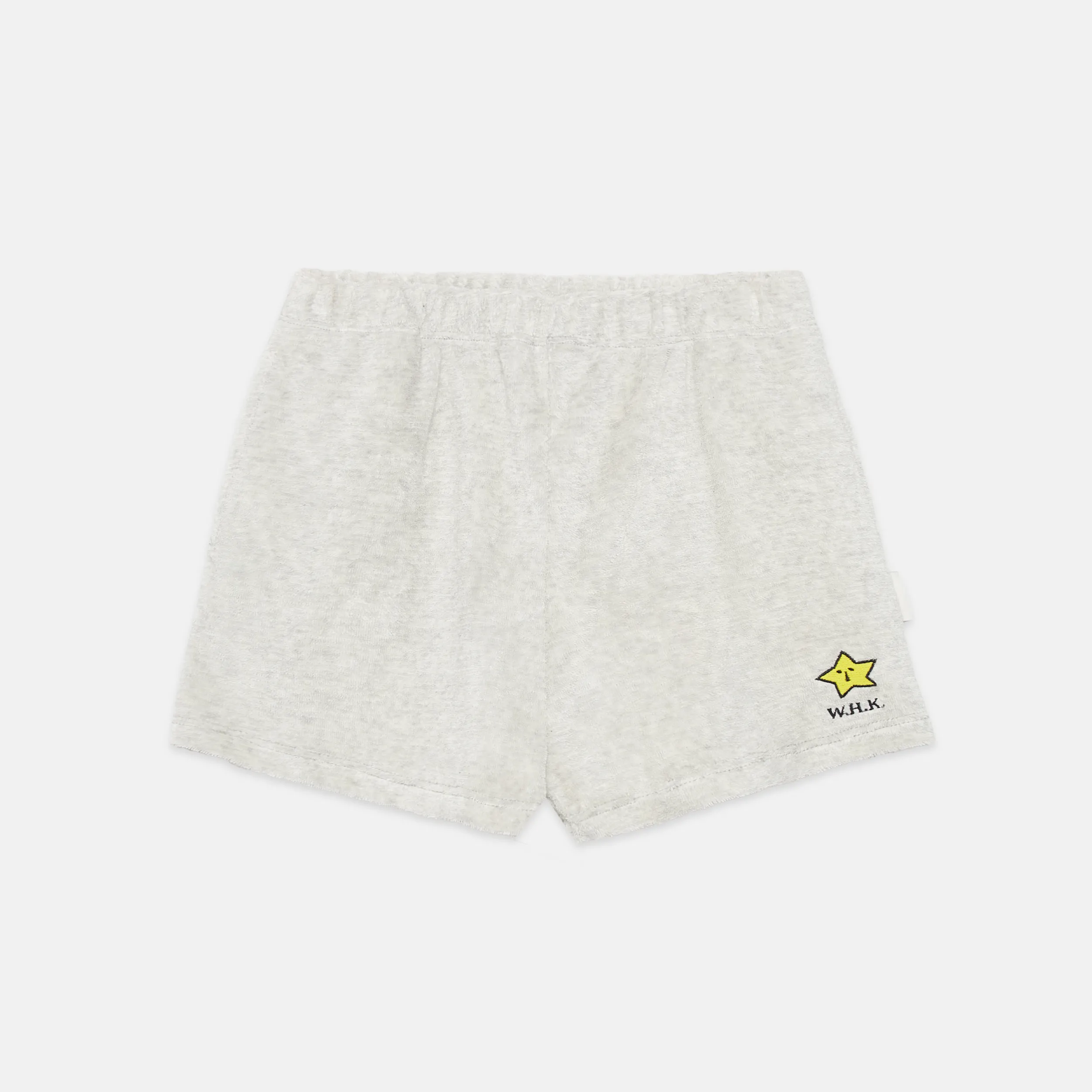 Little star towel shorts
