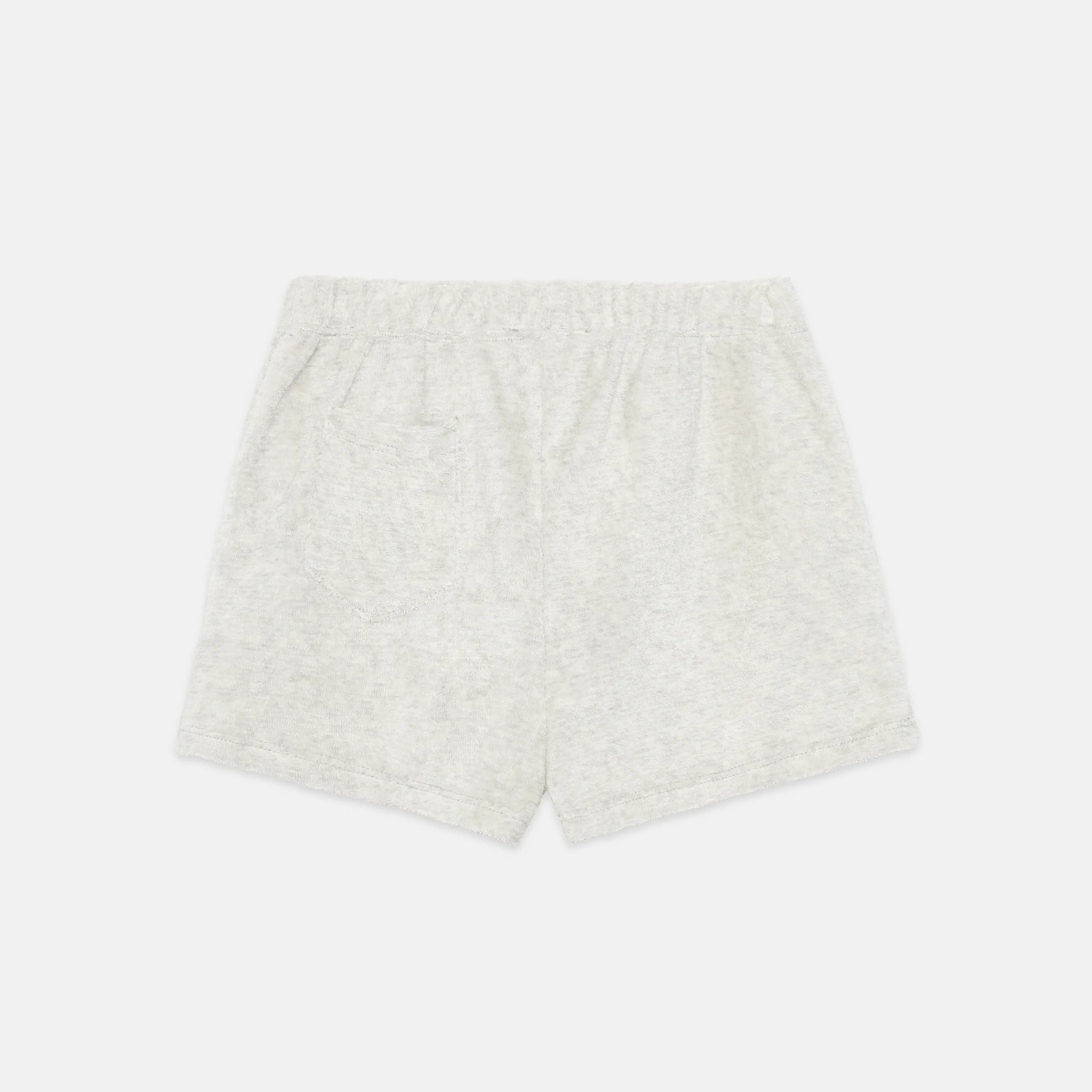 Little star towel shorts