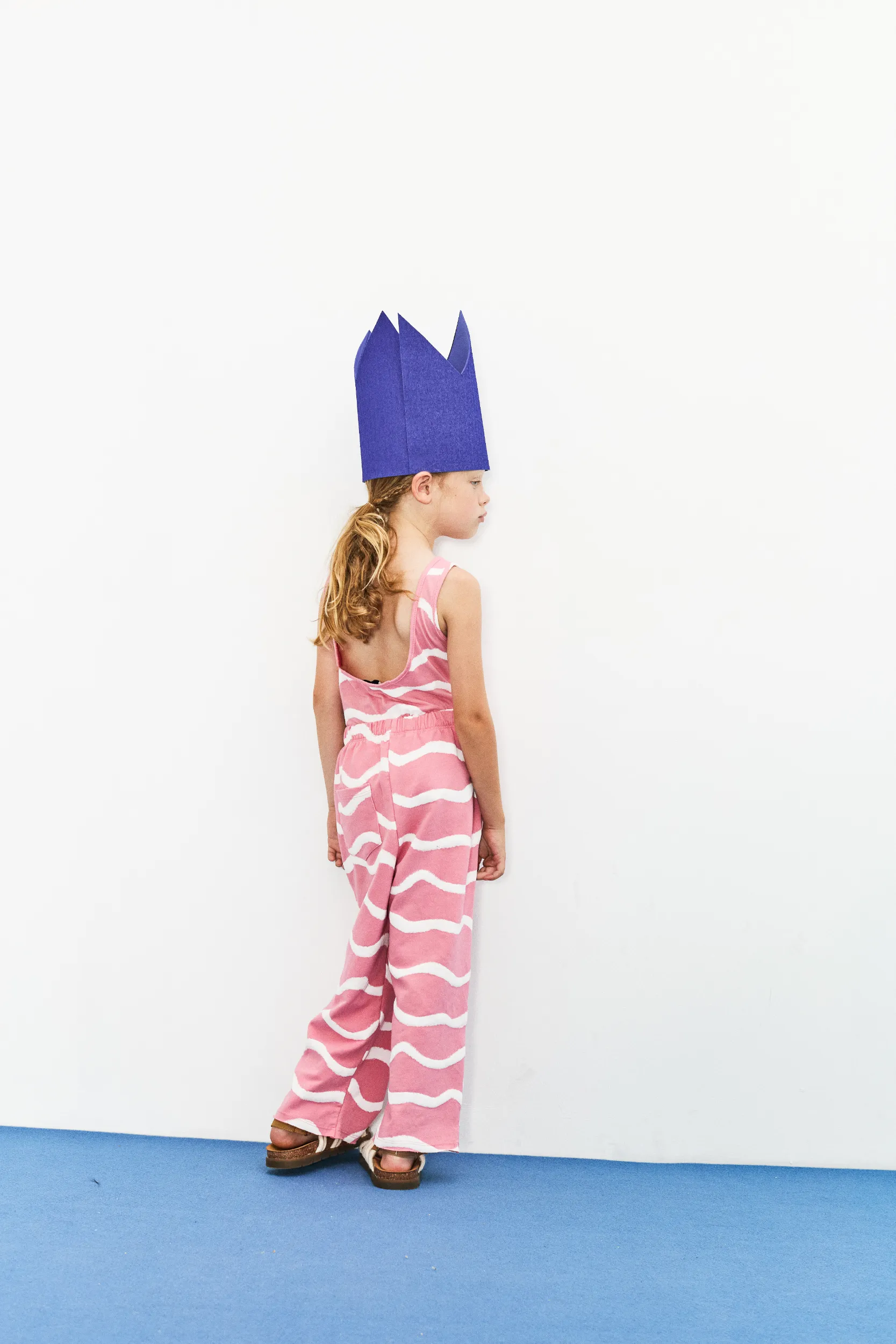 Waves straight sweatpants