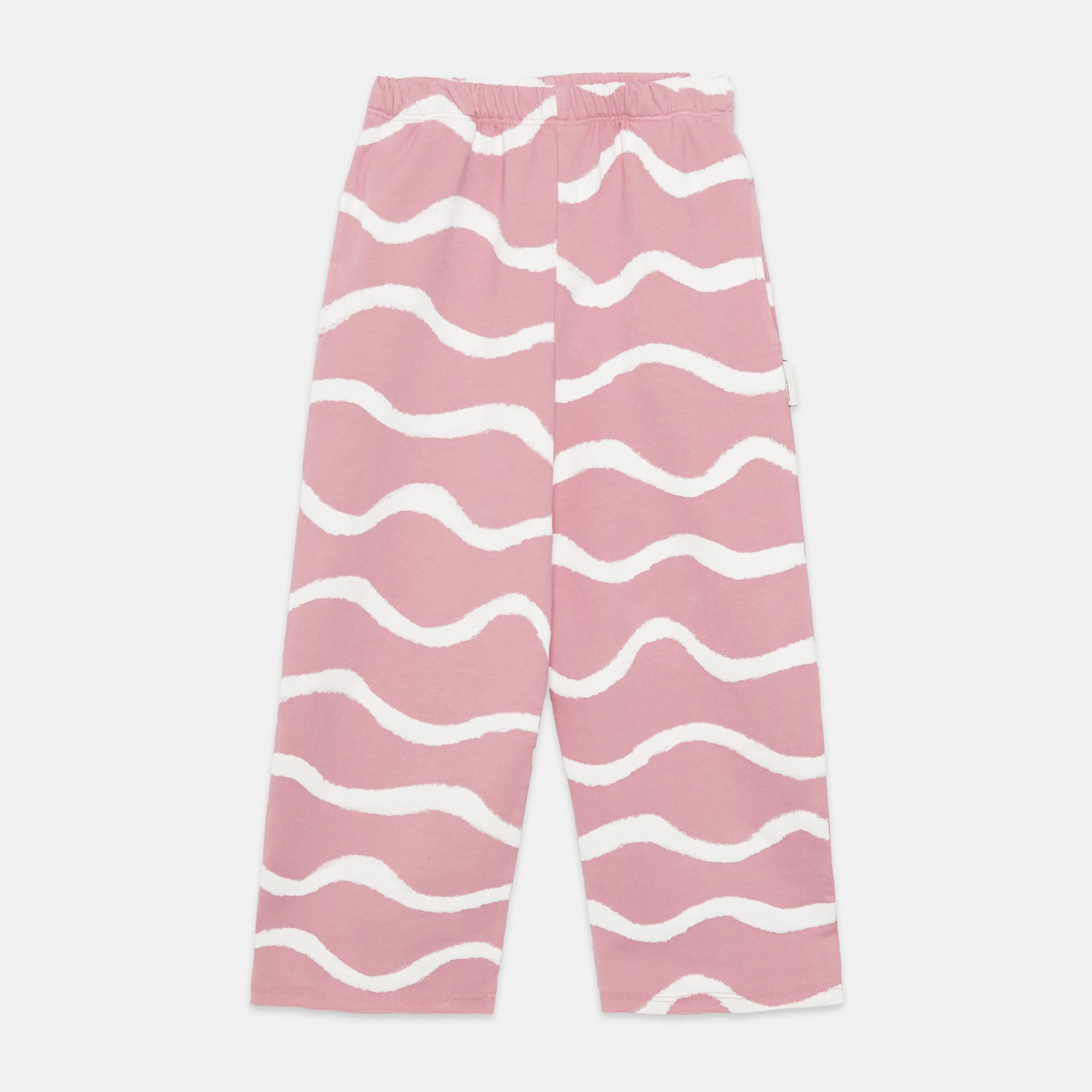 Waves straight sweatpants