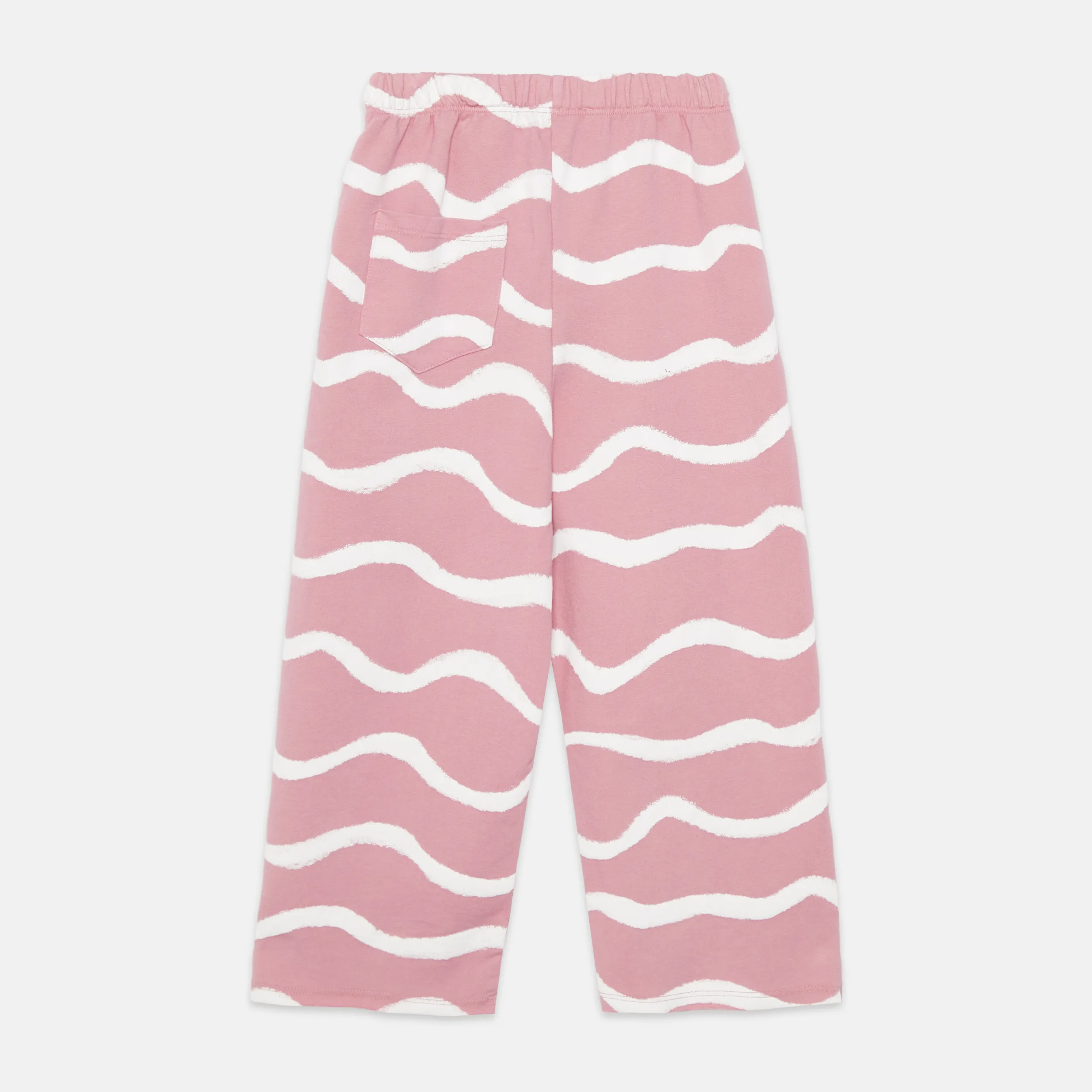 Waves straight sweatpants