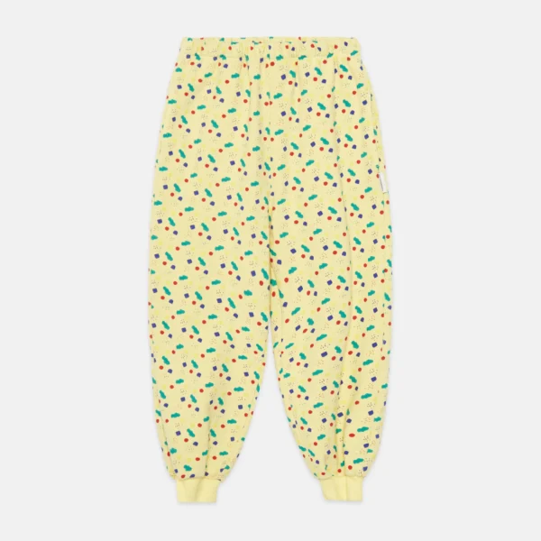 Arty shapes sweatpants