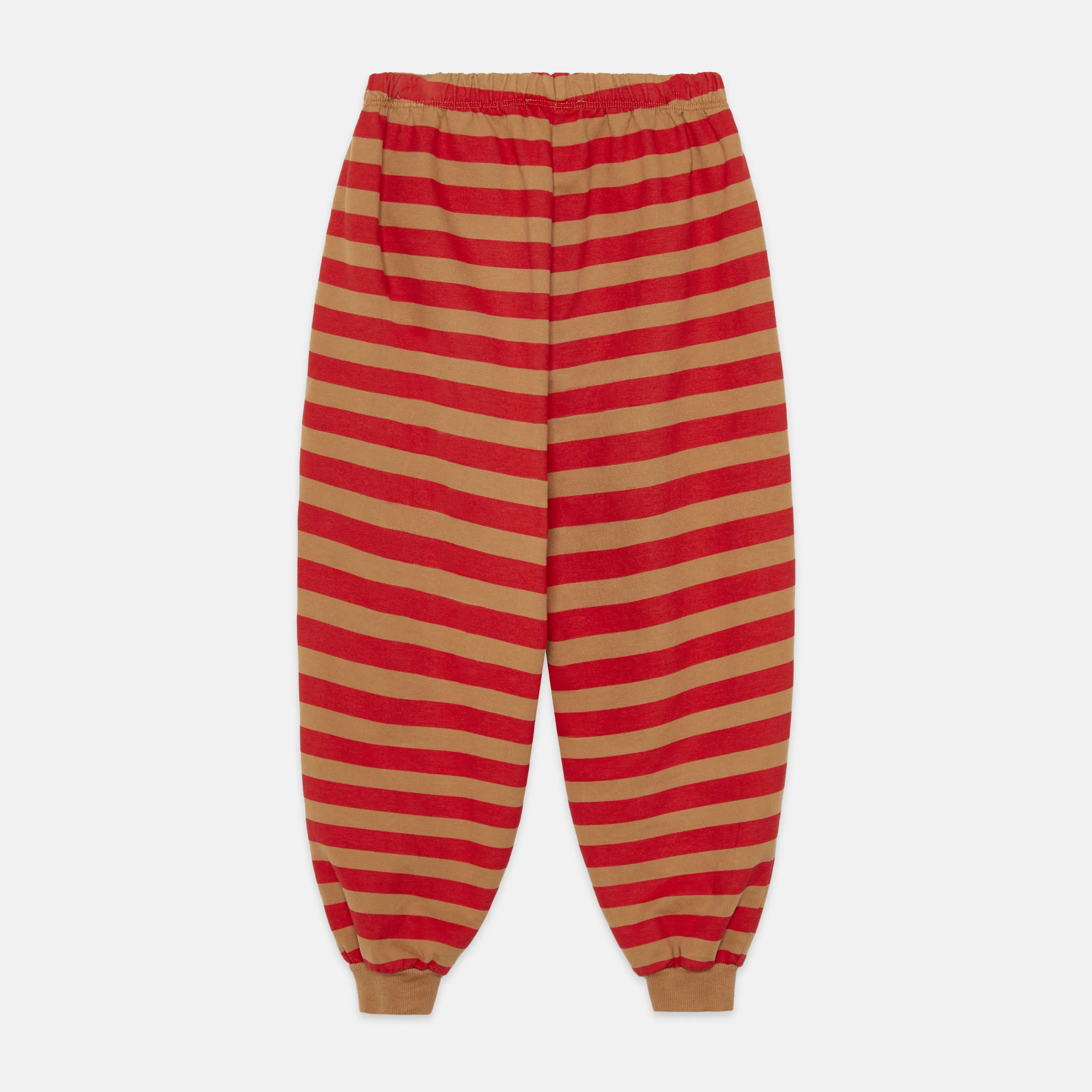 Happy dog stripes sweatpants (Cathay)