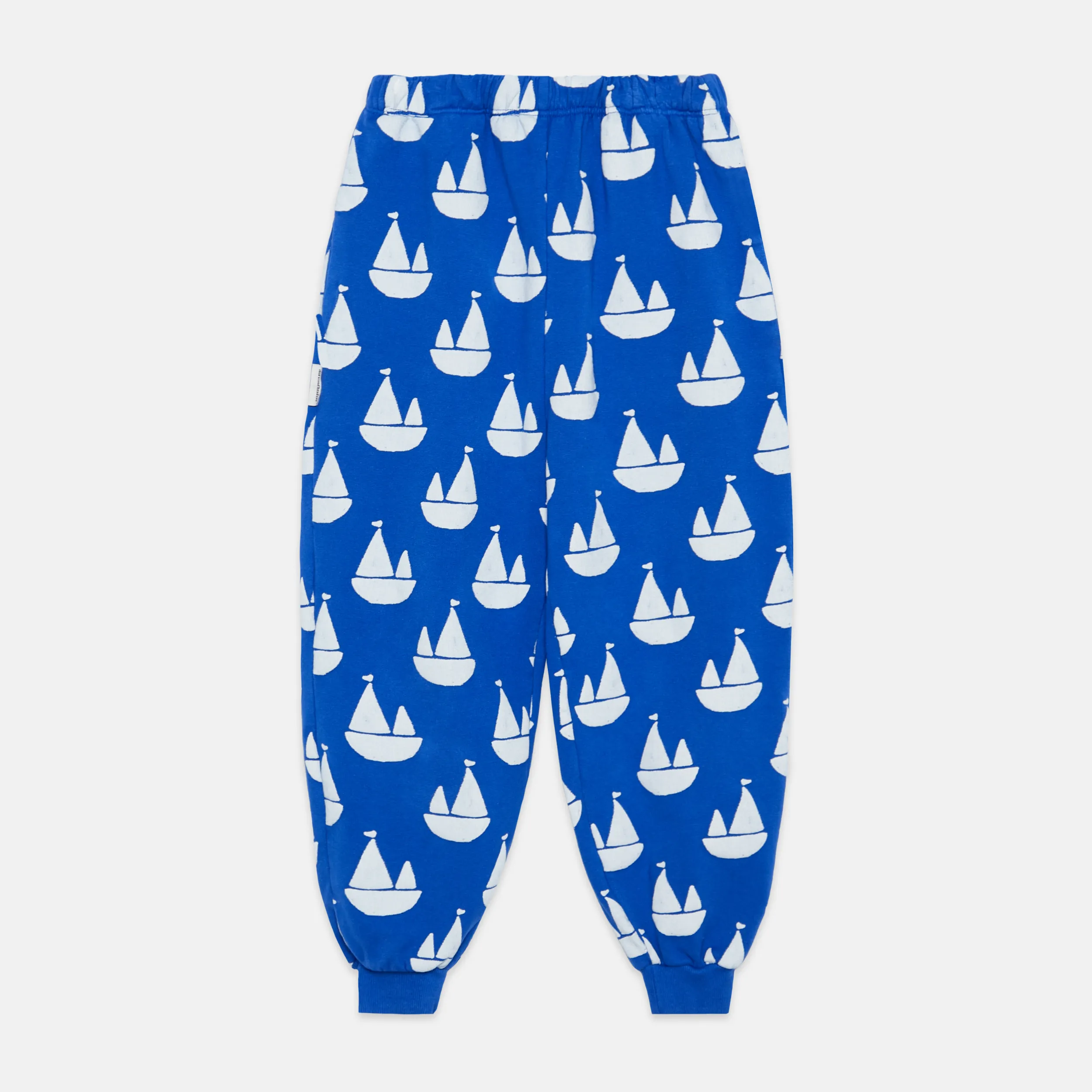 Boats all over sweatpants