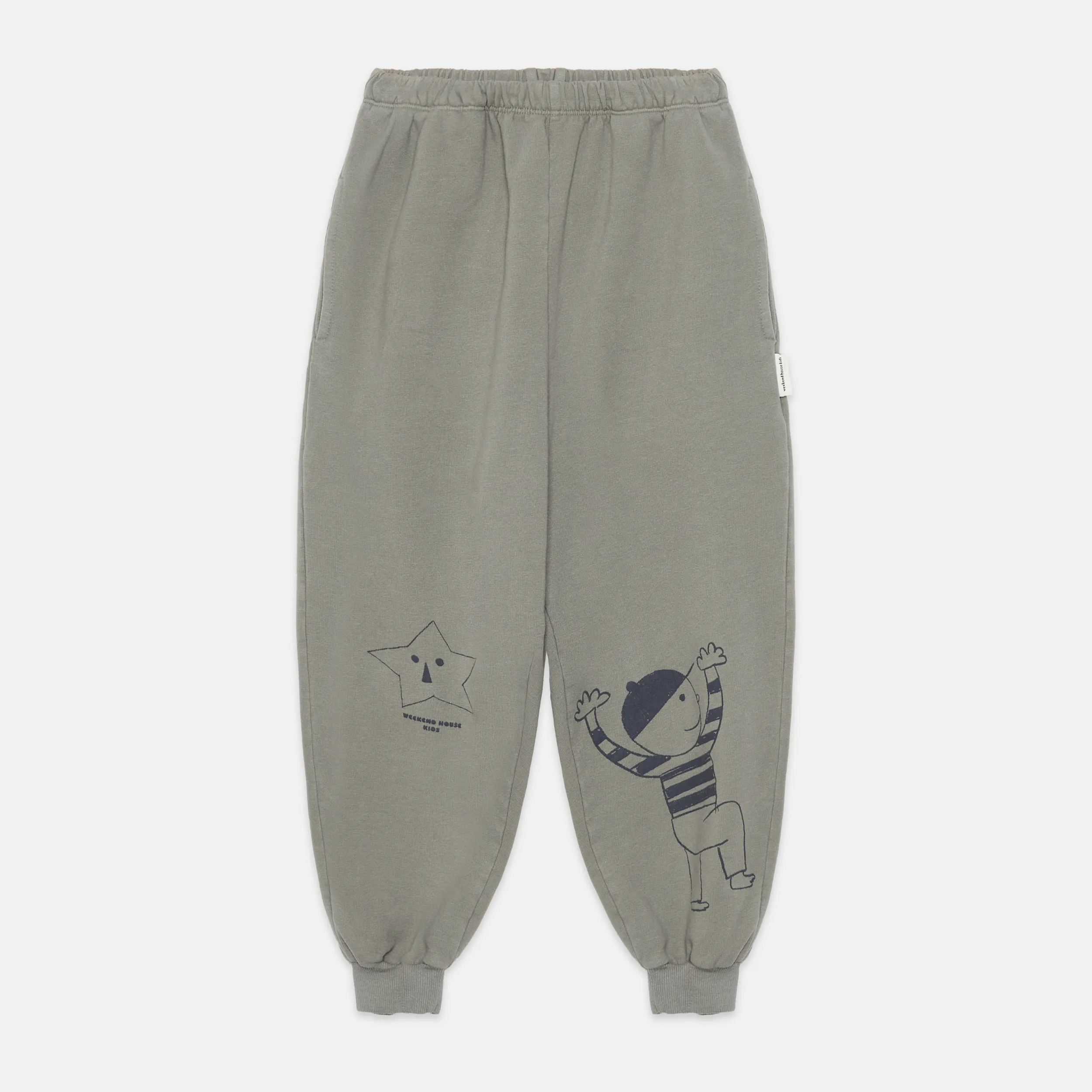 Star kid sweatpants