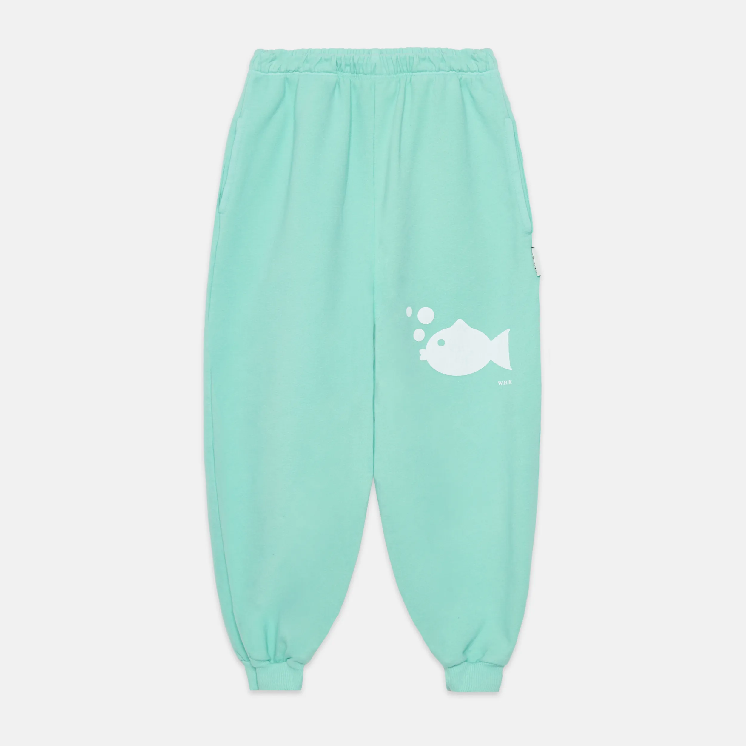 Fish shape sweatpants