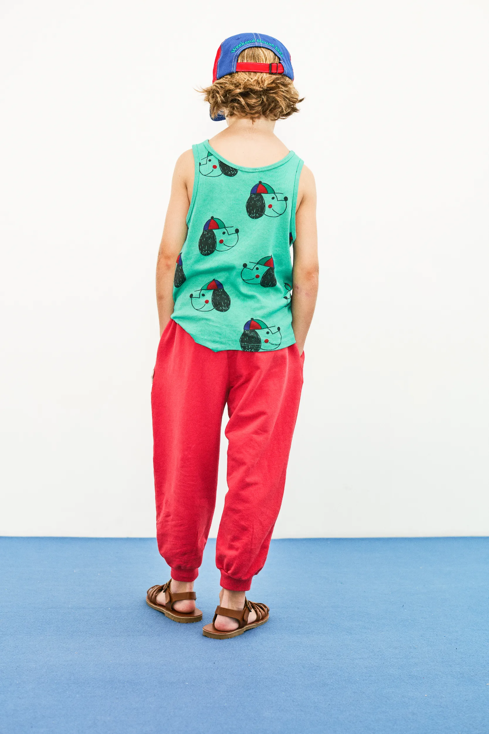 Happy dog sweatpants