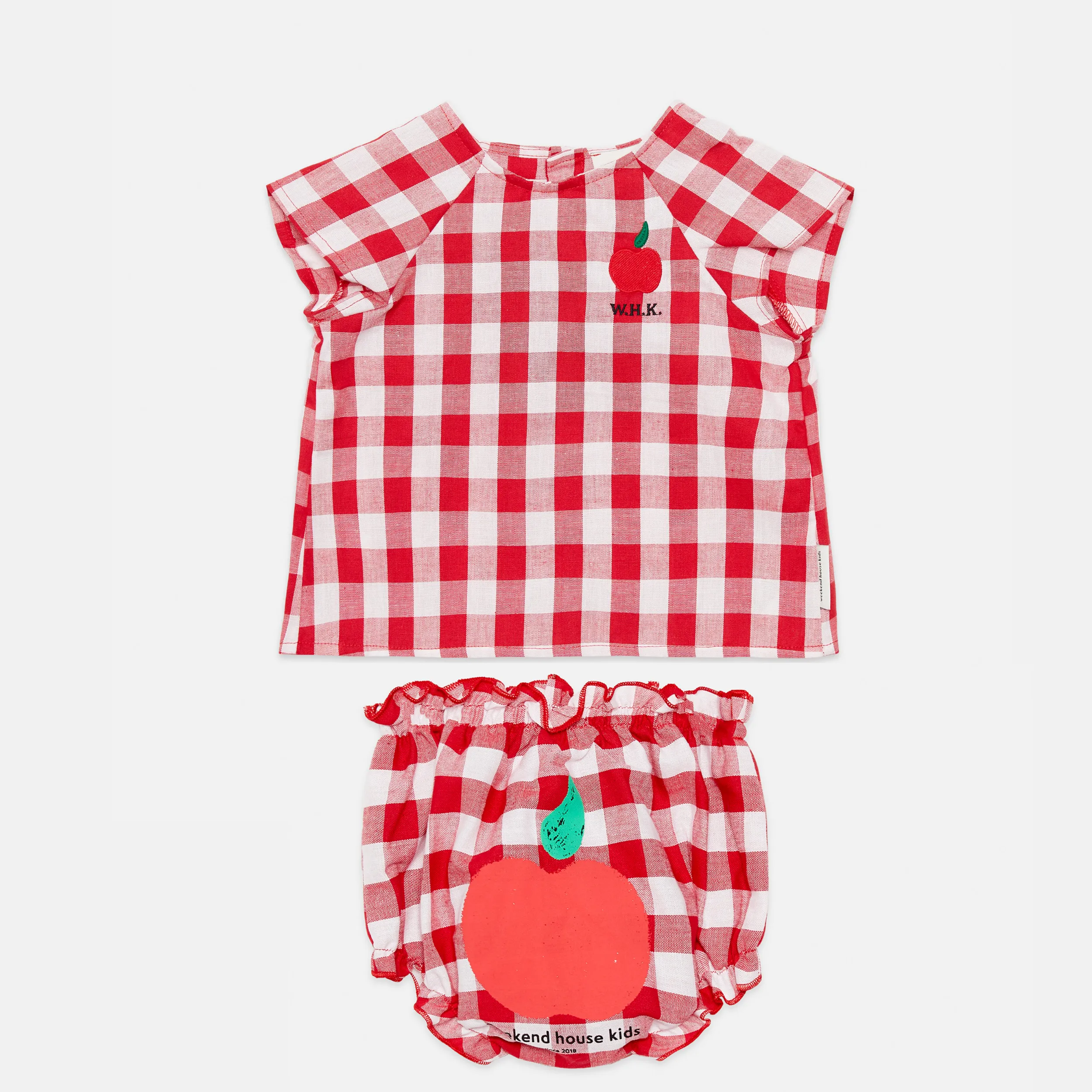 Apple baby set
