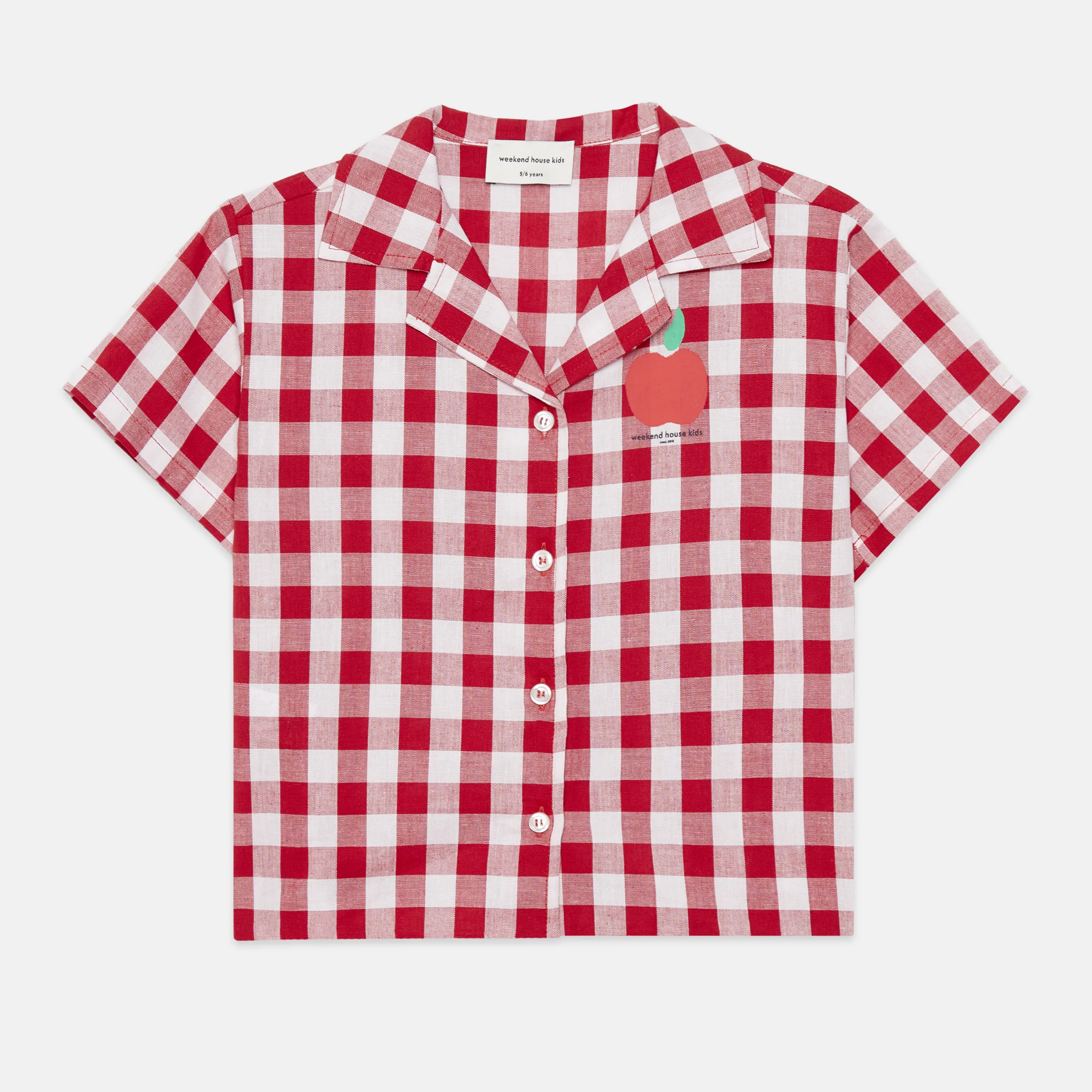 Apple shirt