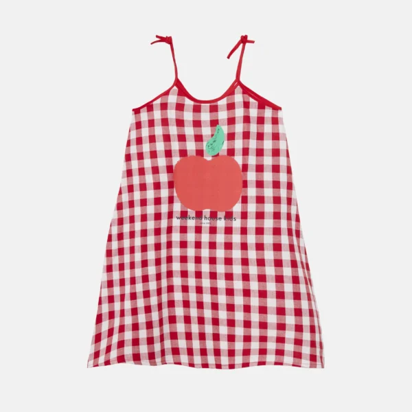 Apple dress