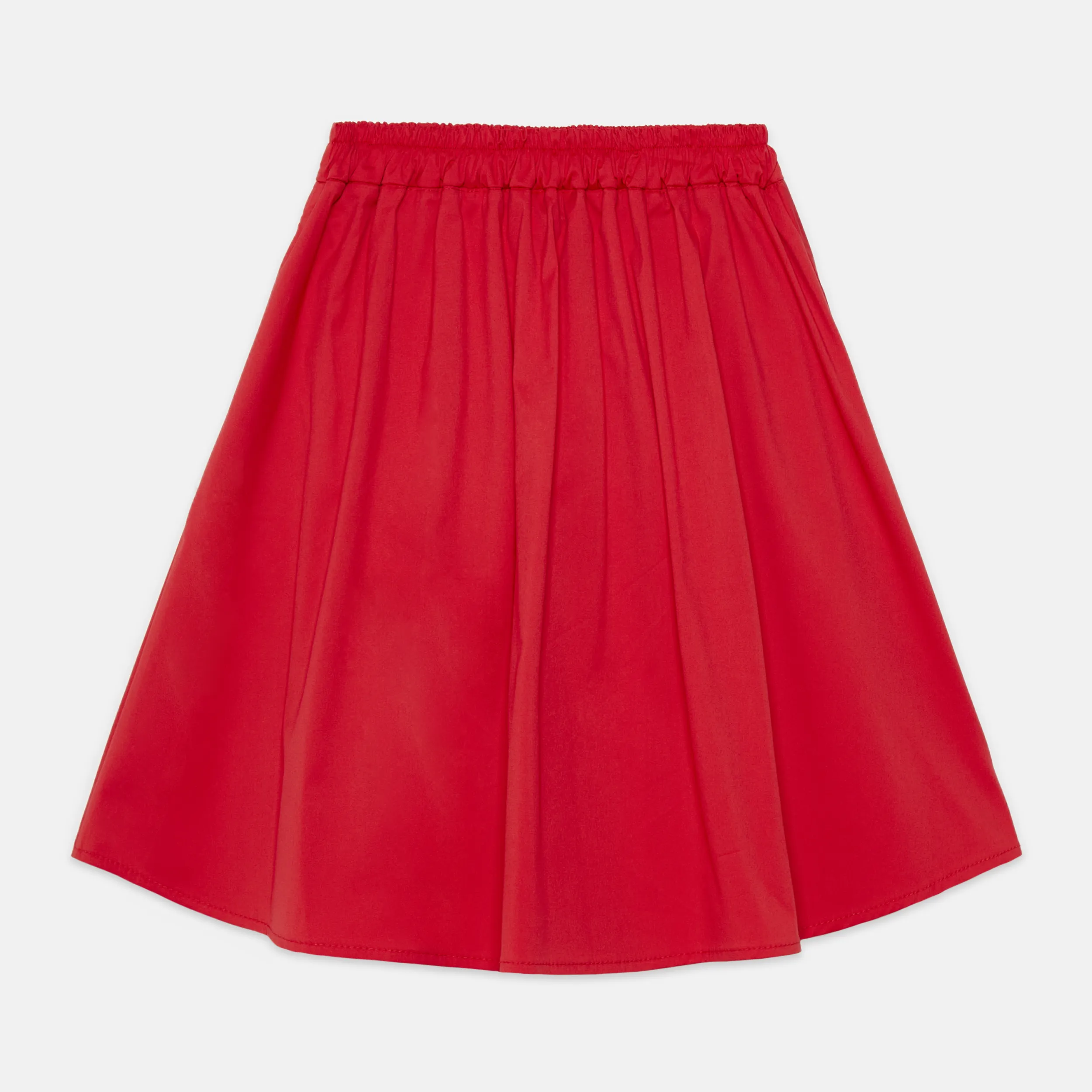 Happy dog long skirt