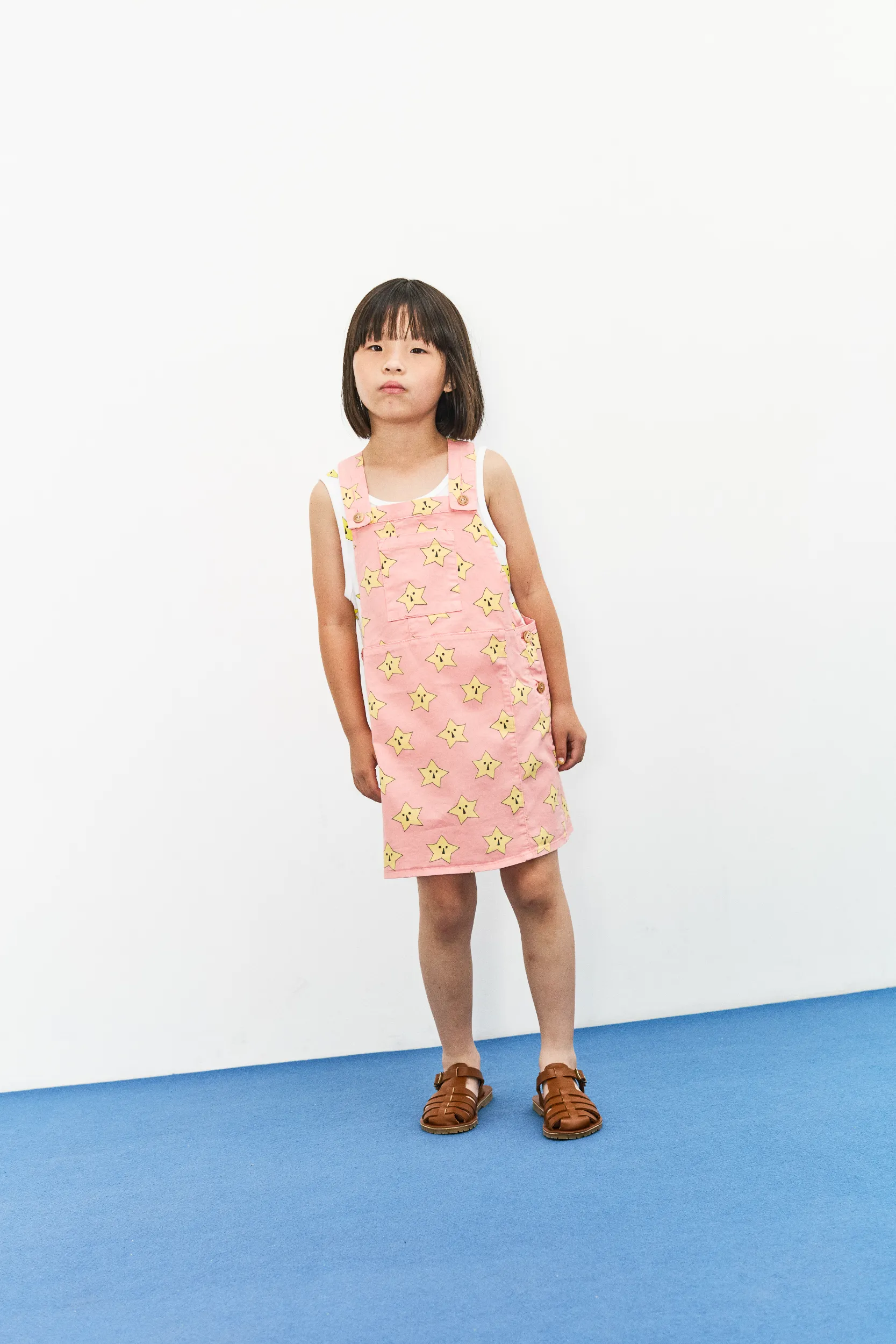 Stars all over dress