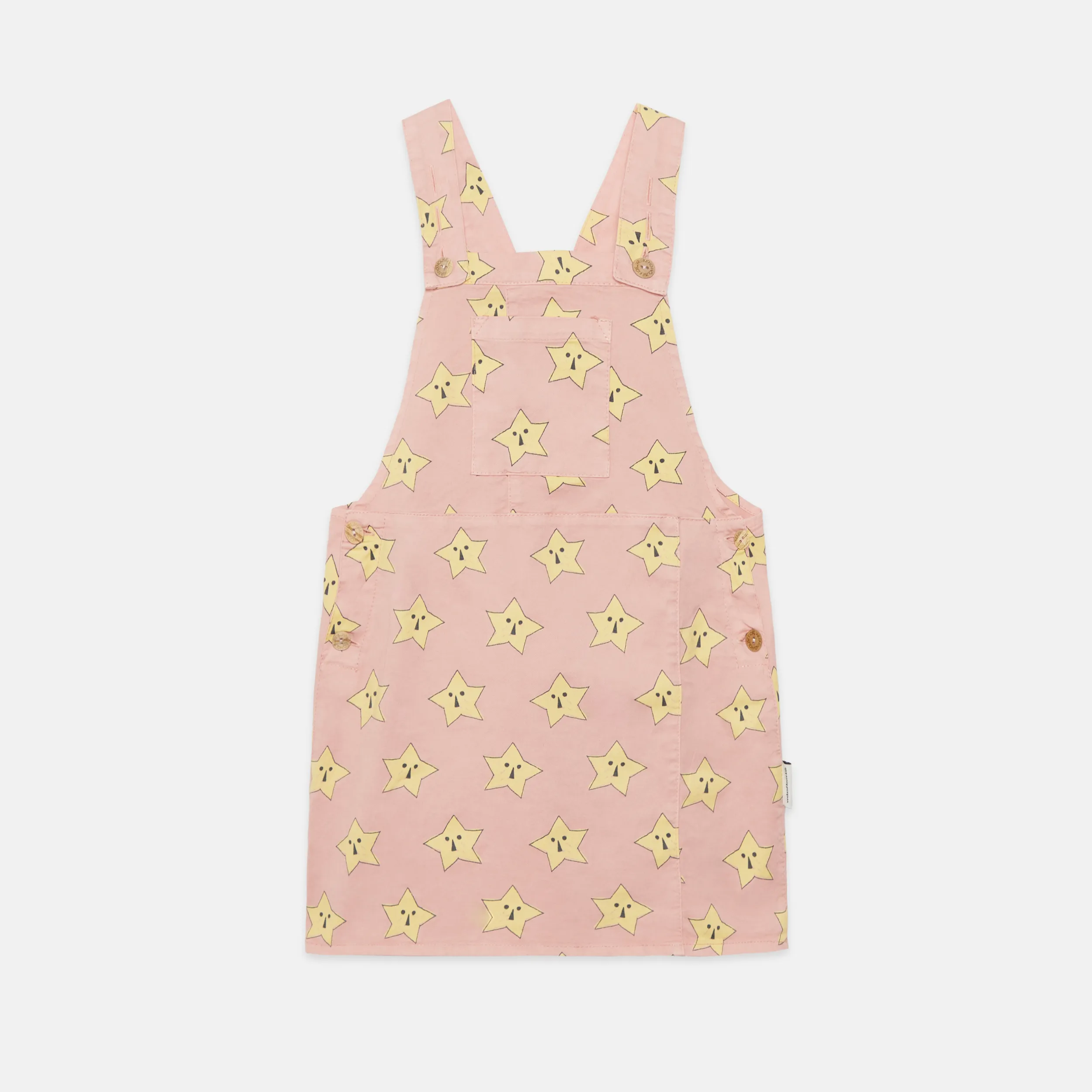 Stars all over dress