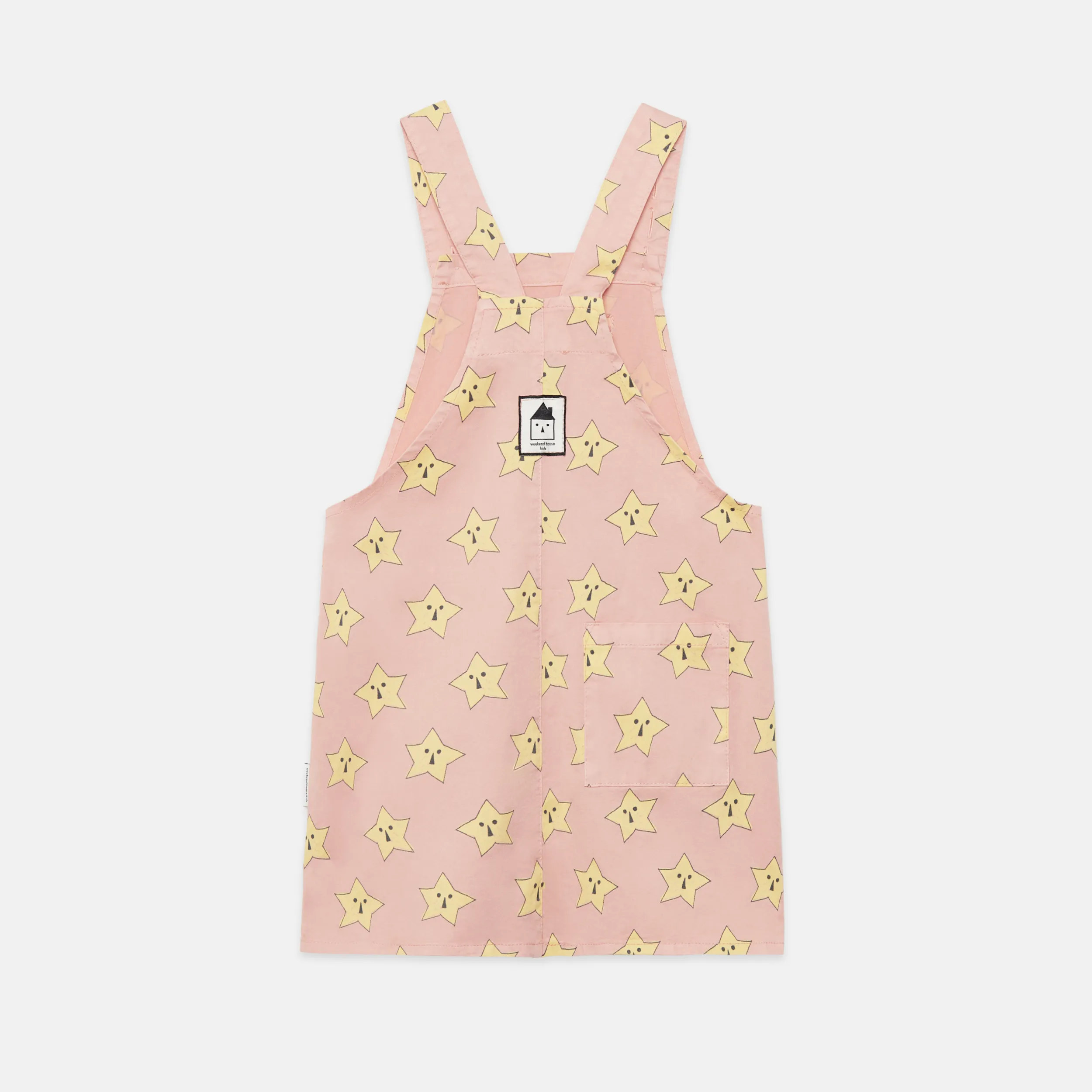 Stars all over dress