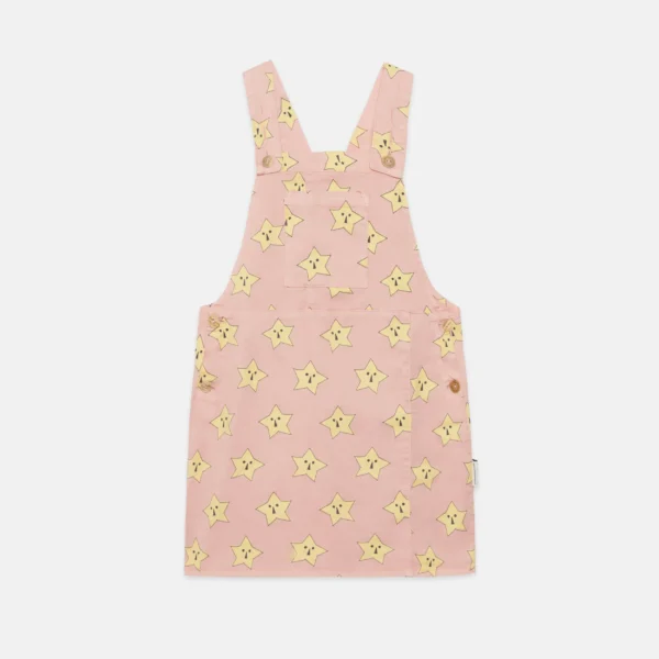 Stars all over dress