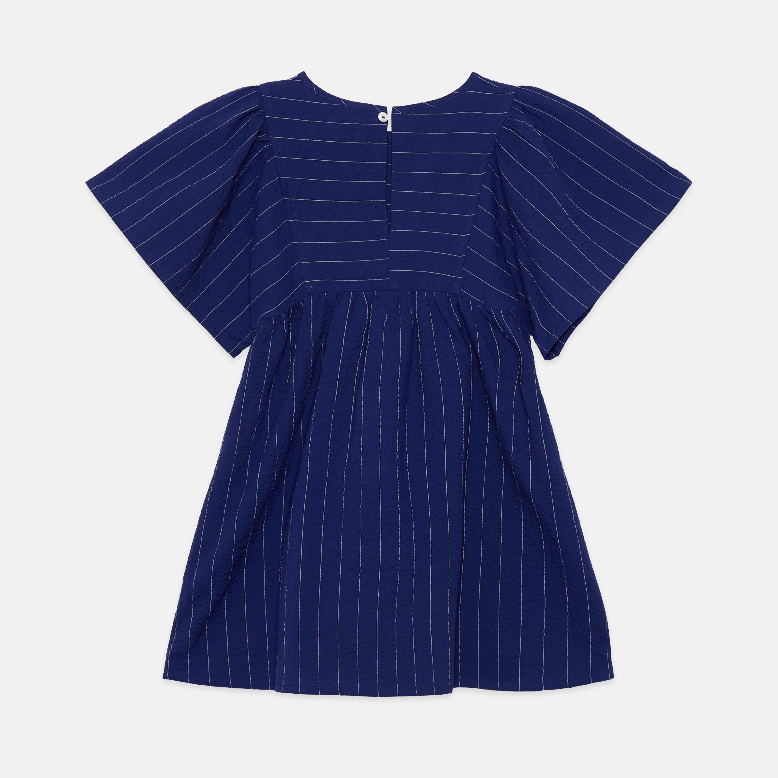 Heart glasses butterfly dress