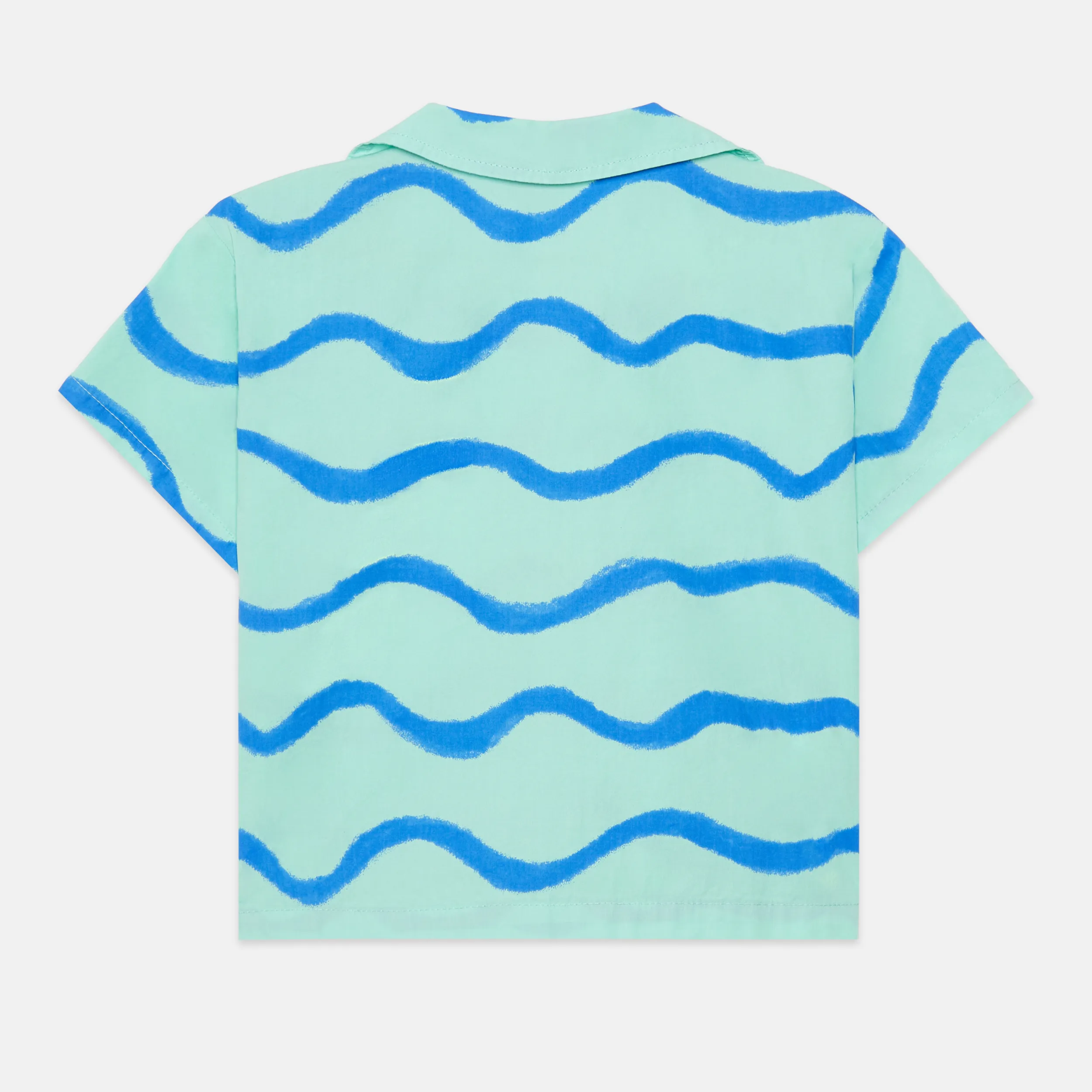 Waves s/l shirt