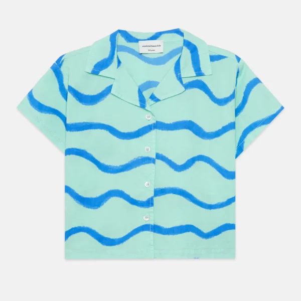 Waves s/l shirt